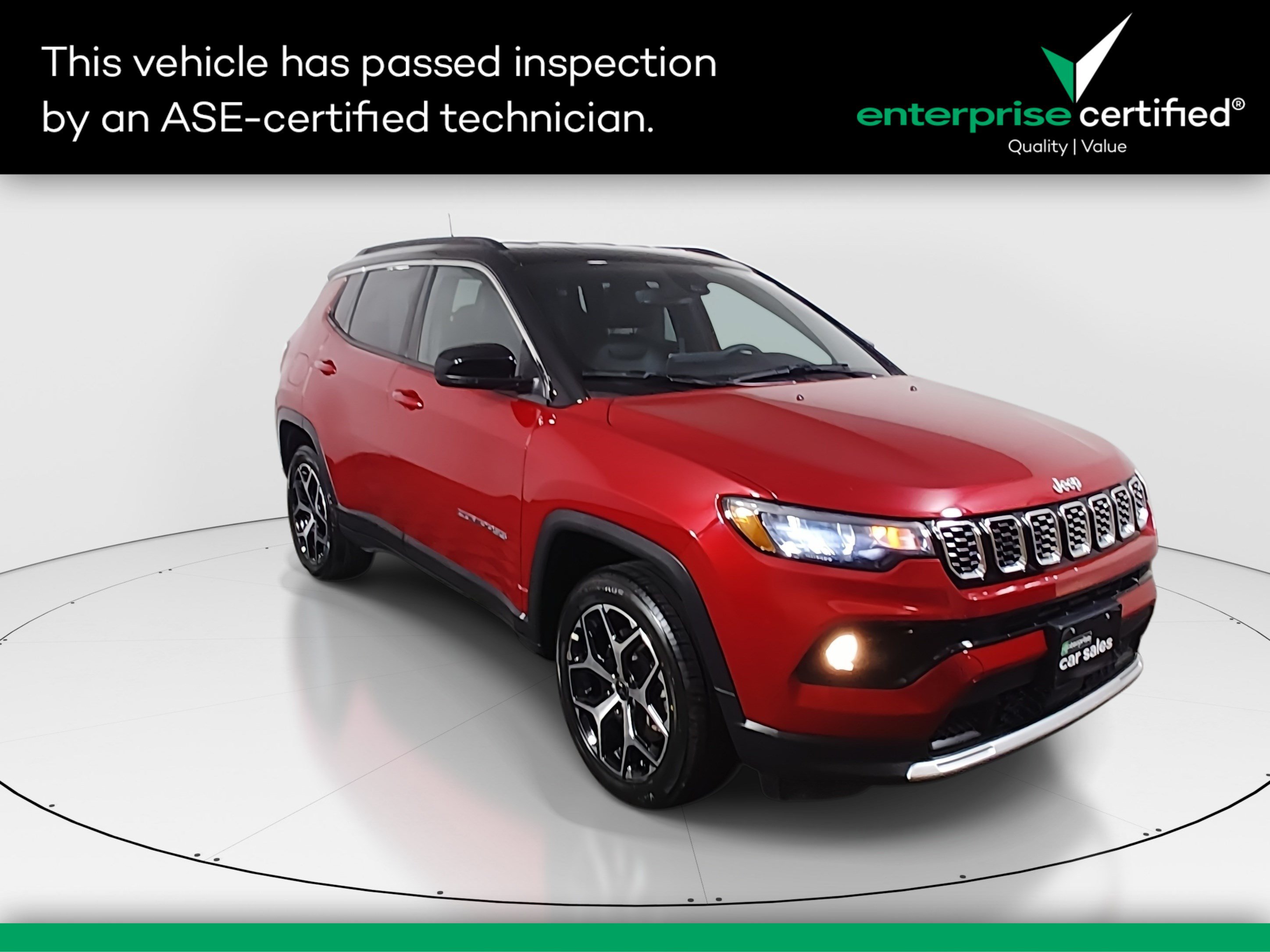 2025 Jeep Compass