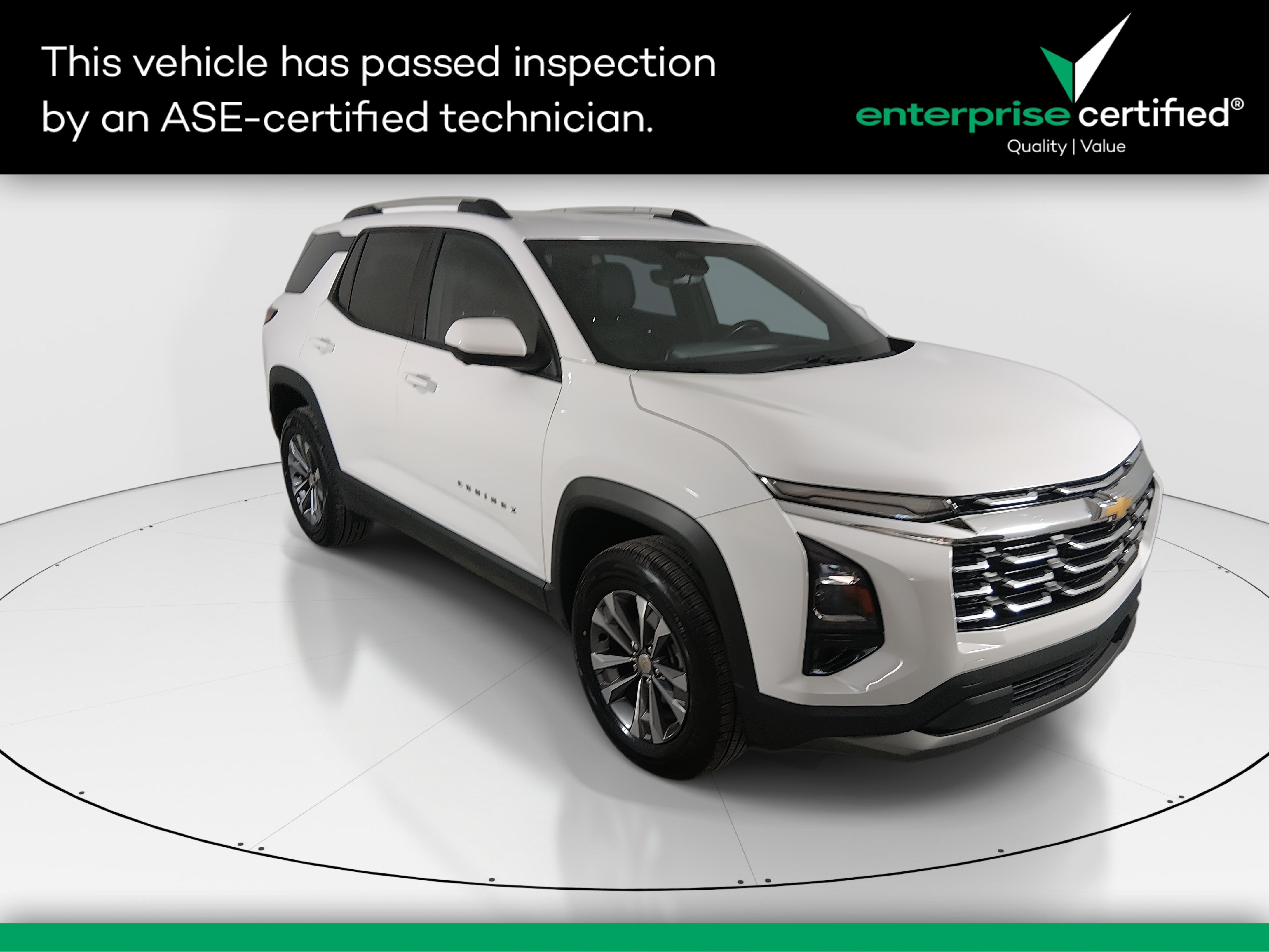 2025 Chevrolet Equinox