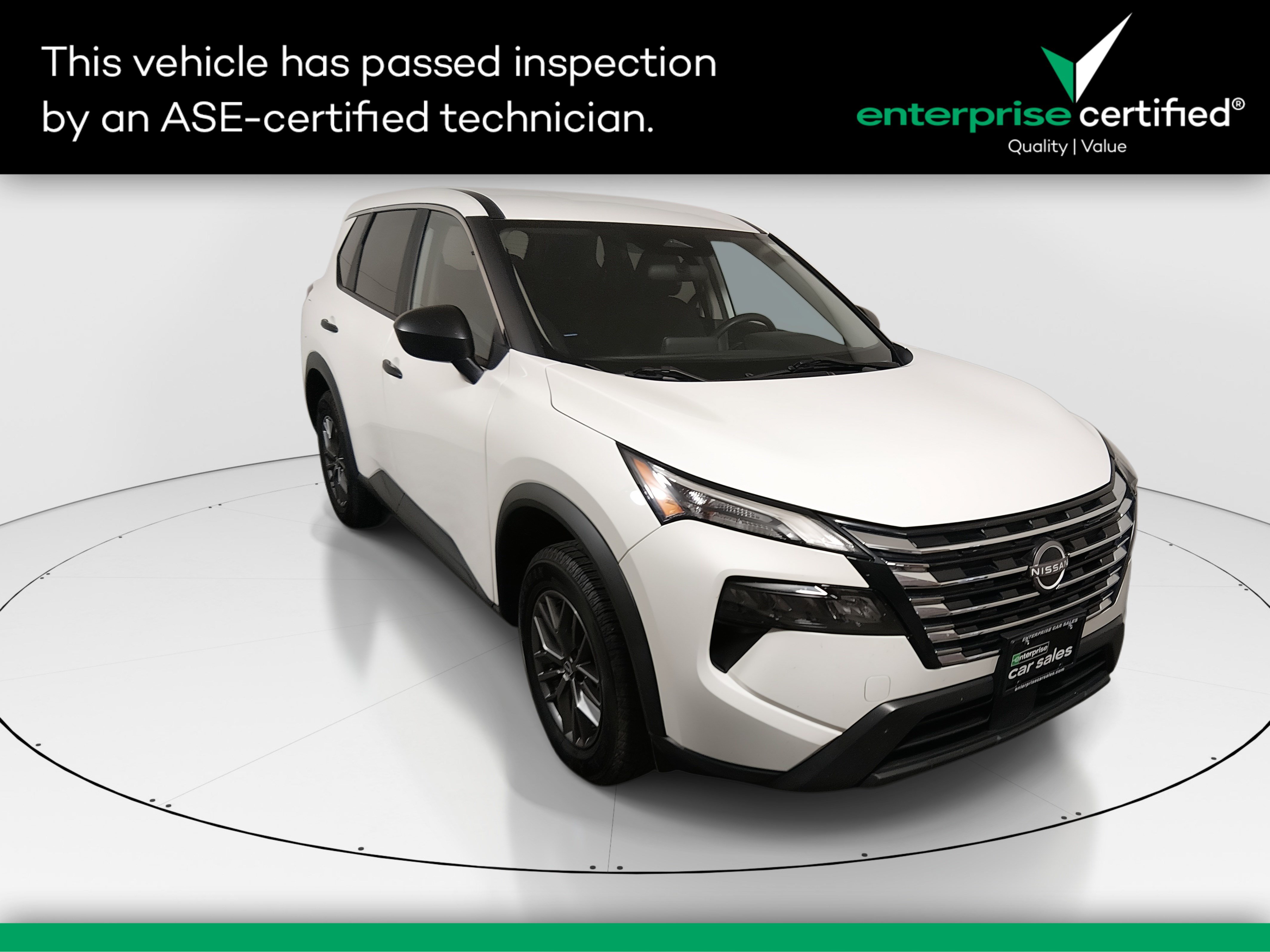 2024 Nissan Rogue