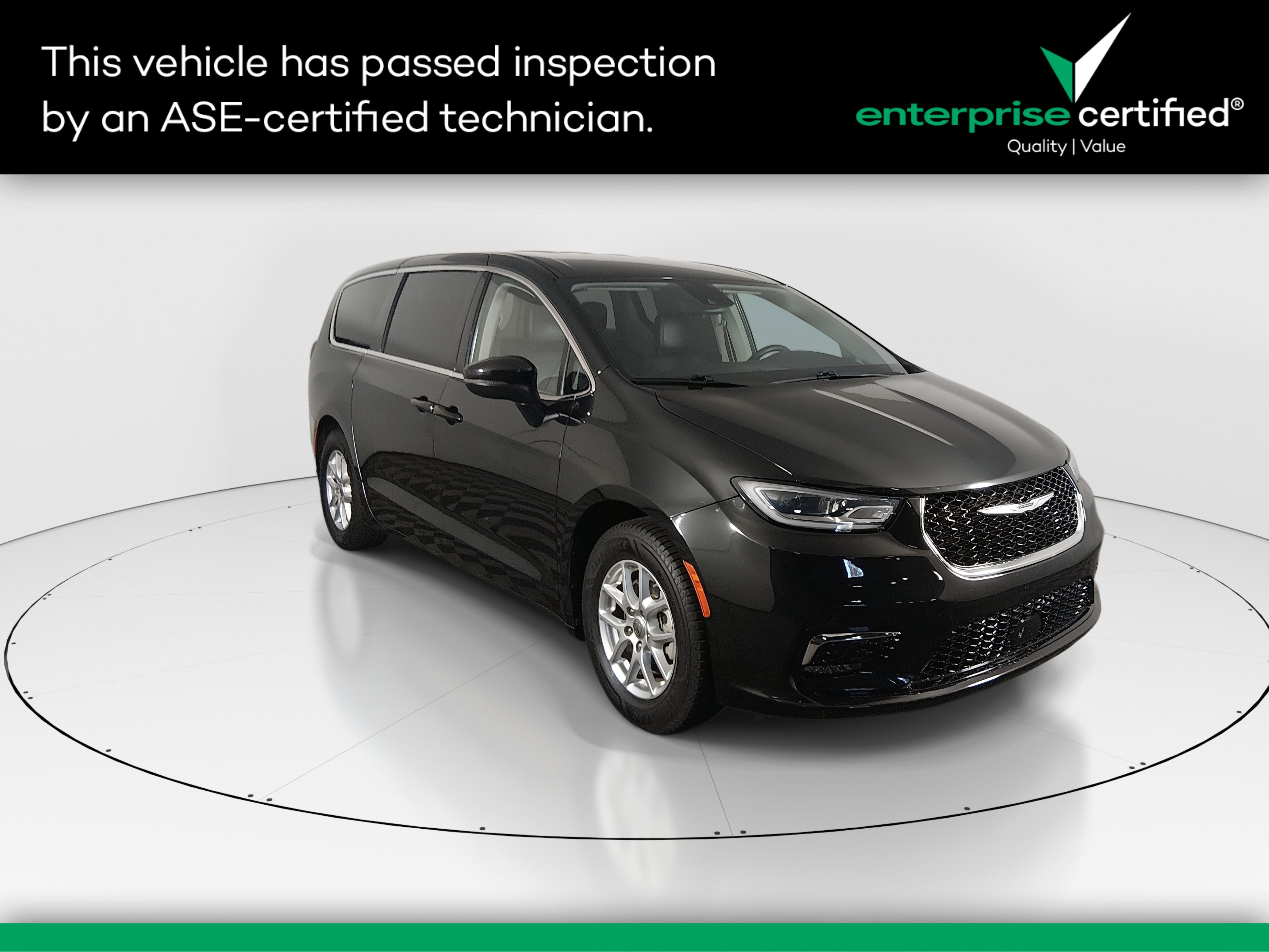 2023 Chrysler Pacifica