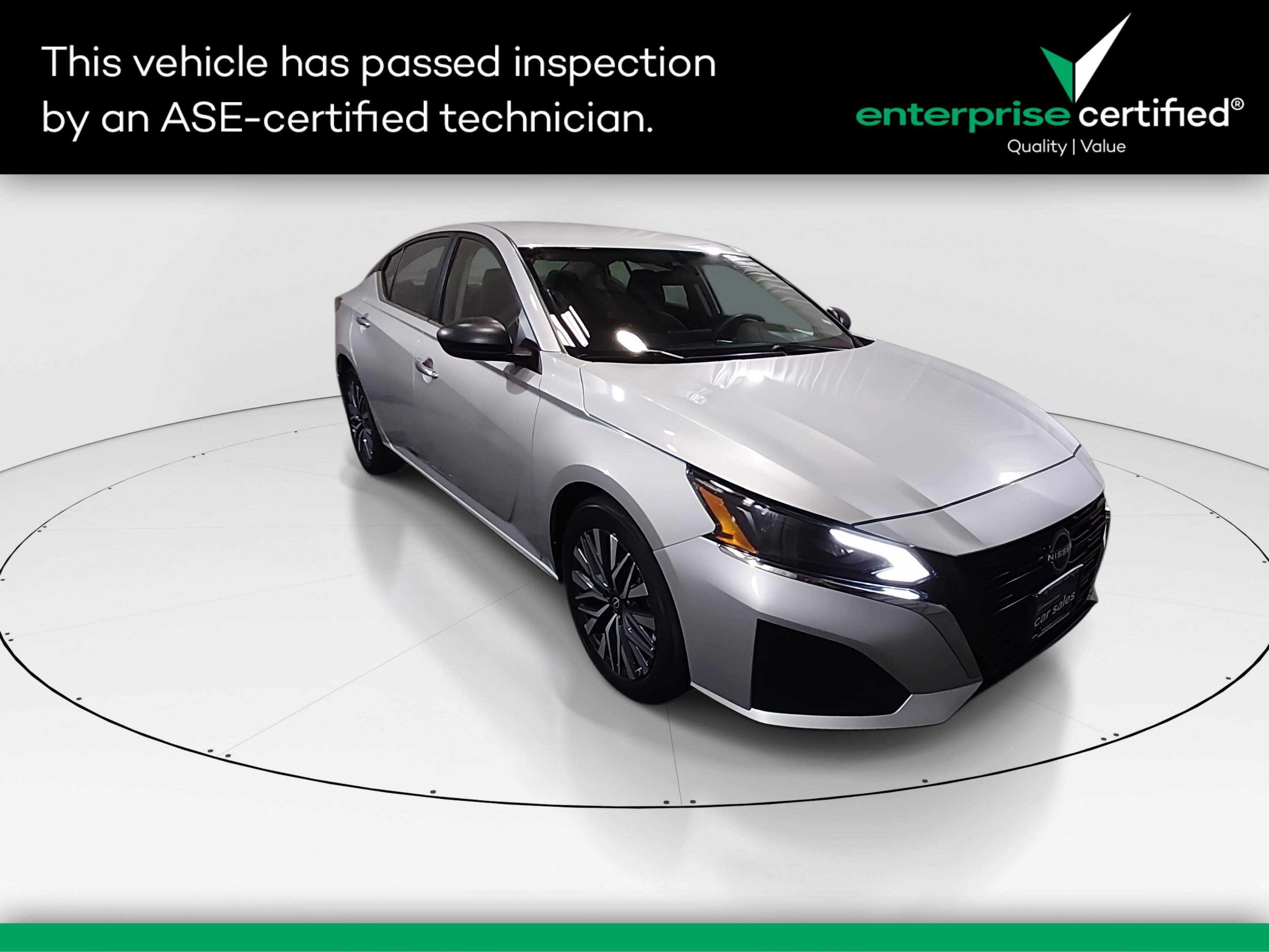 2024 Nissan Altima