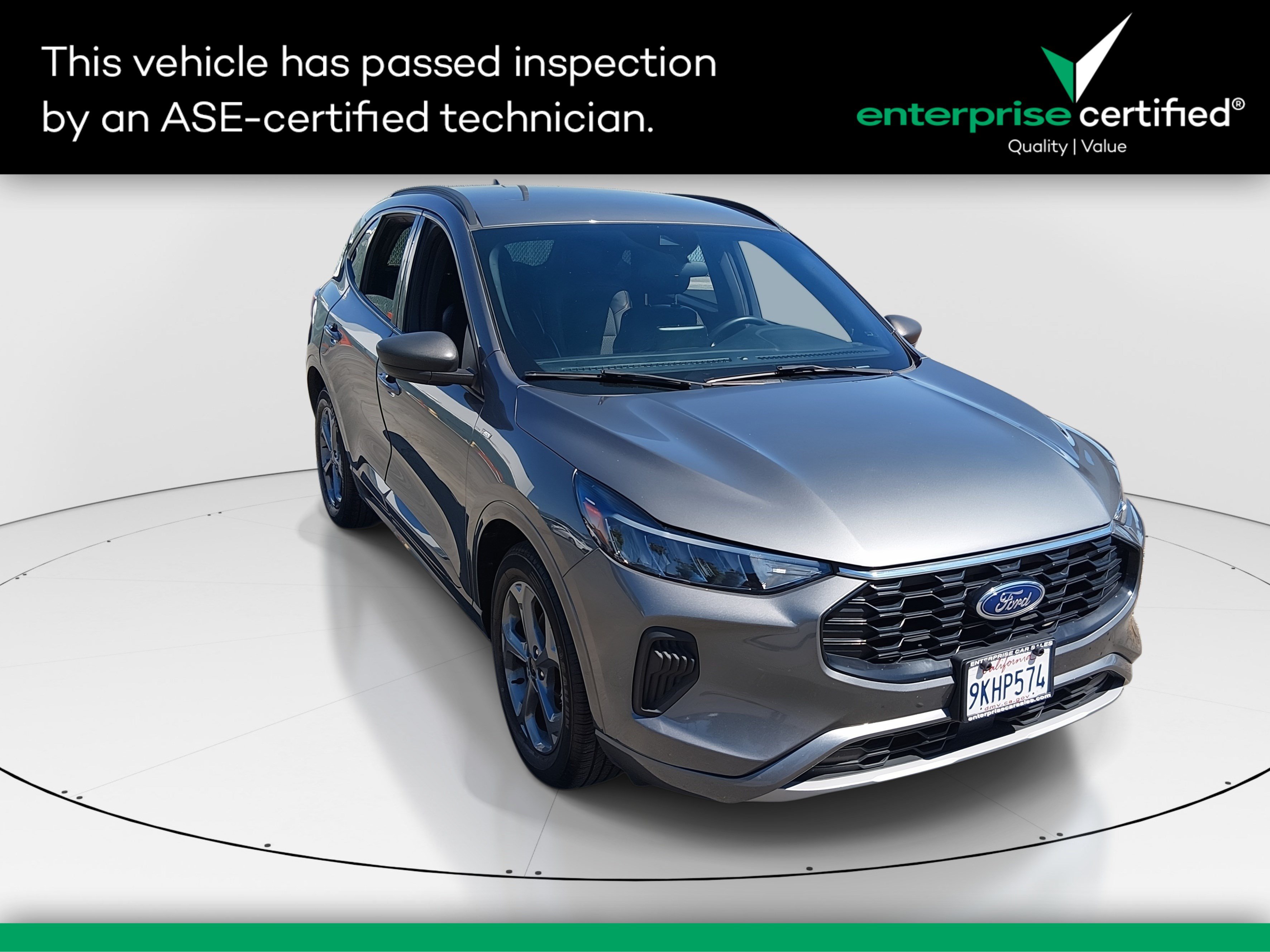 2024 Ford Escape