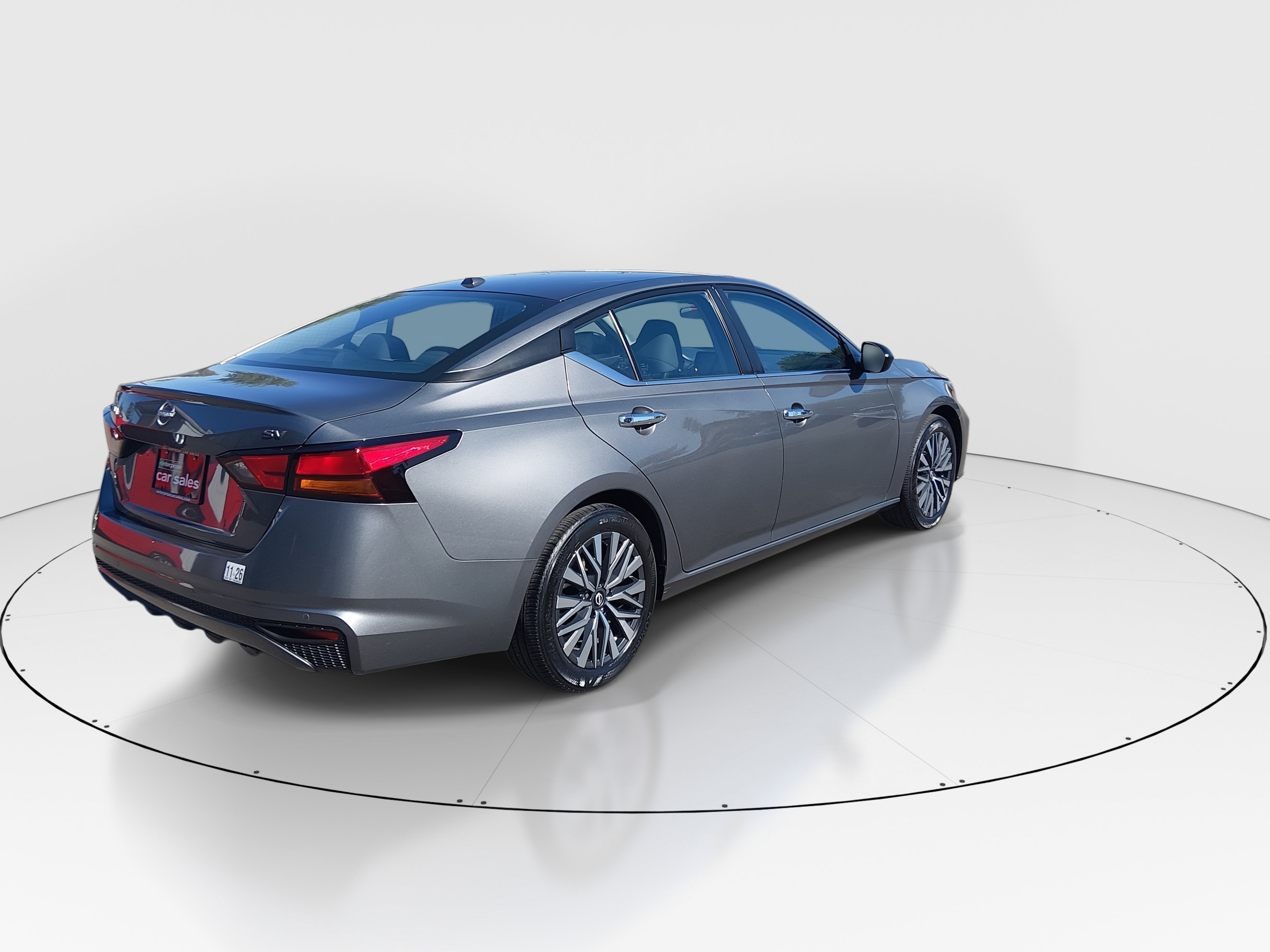 2024 Nissan Altima SV - Photo 7
