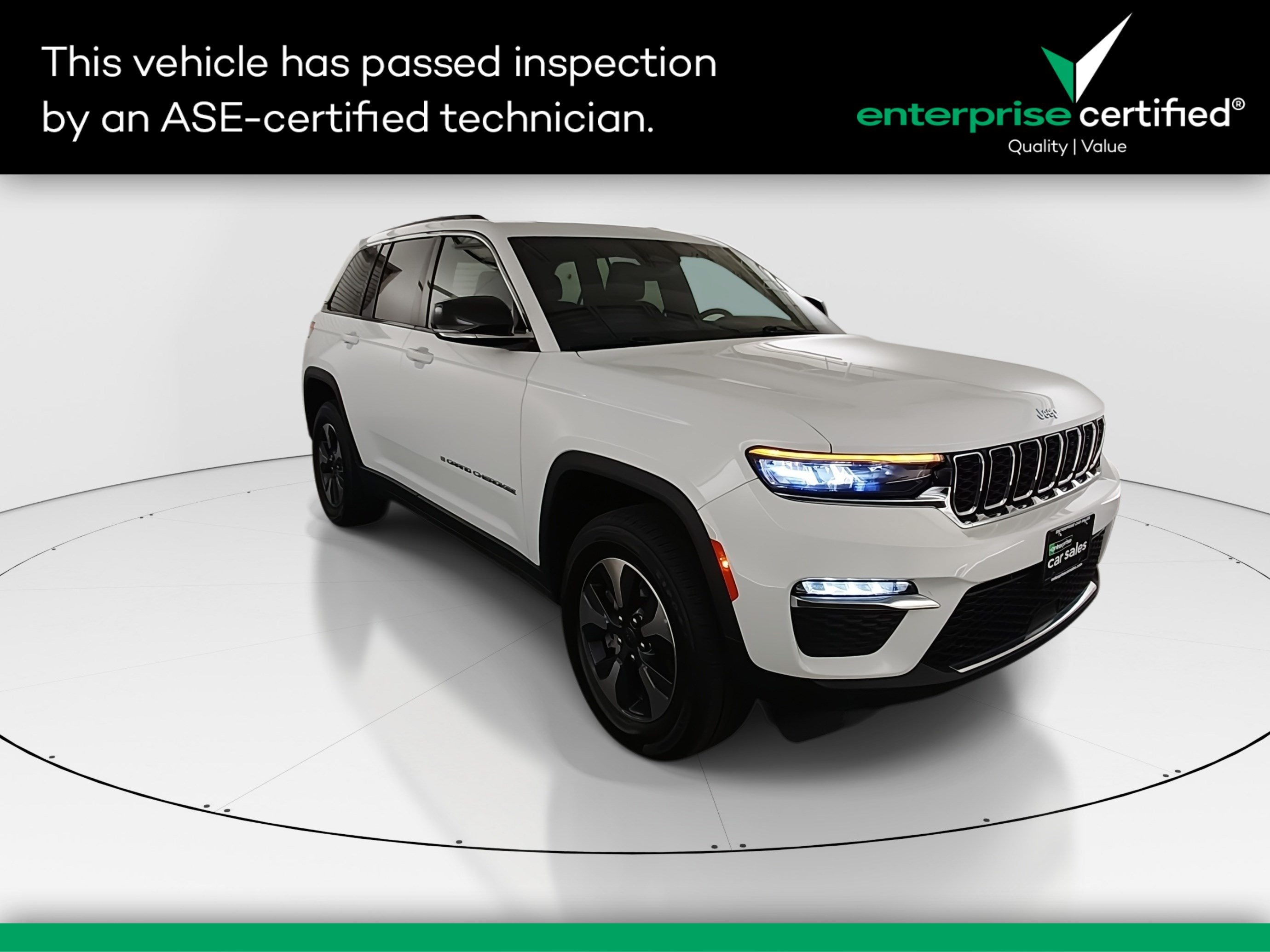 2024 Jeep Grand Cherokee
