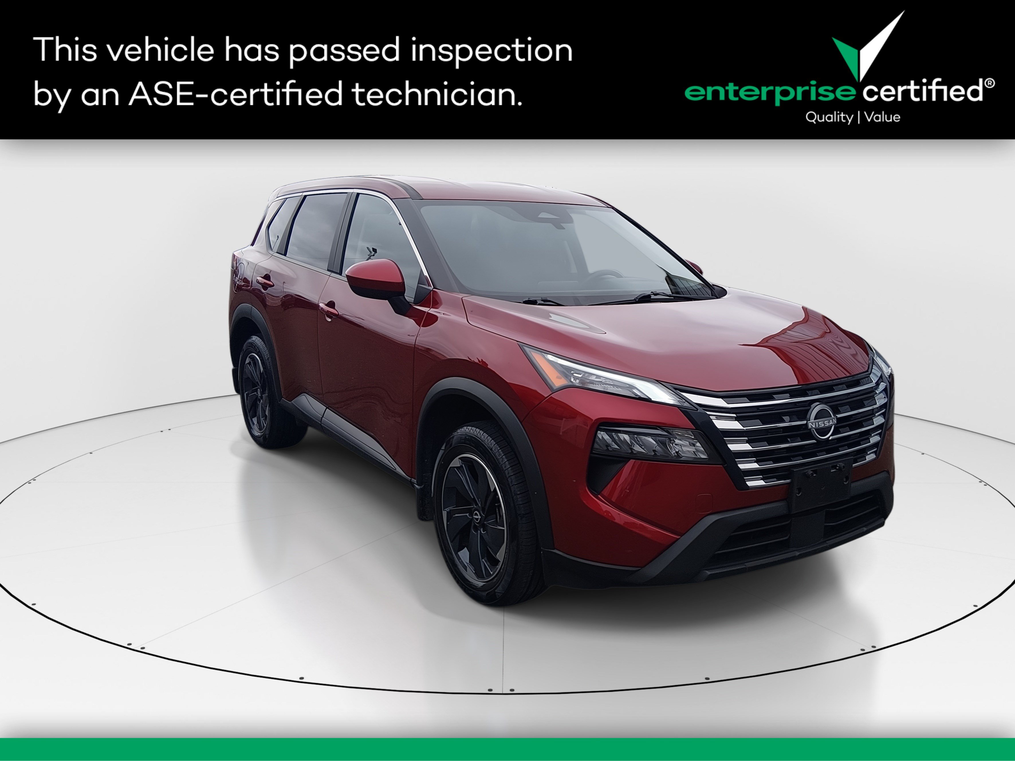 2025 Nissan Rogue