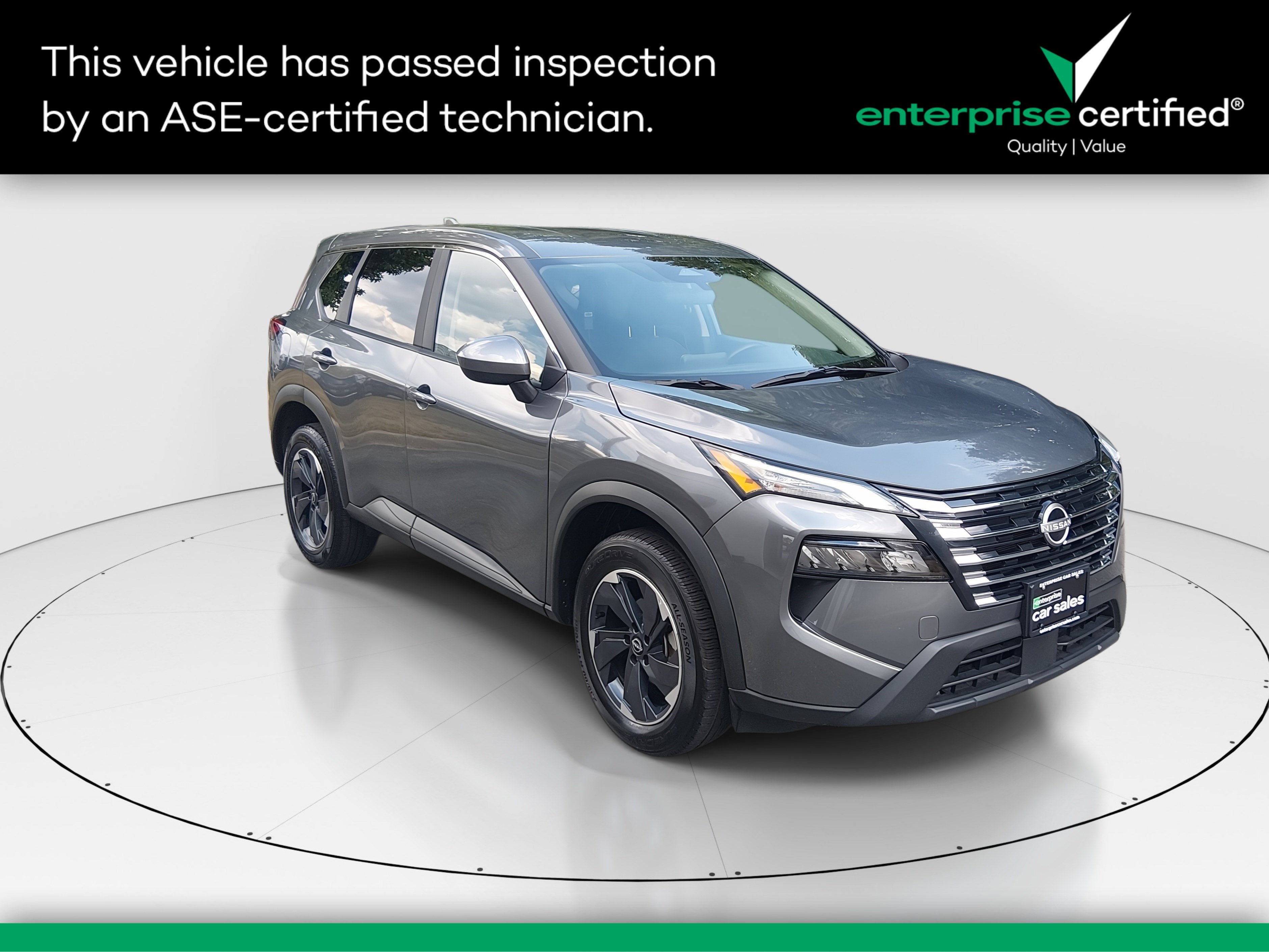 2025 Nissan Rogue