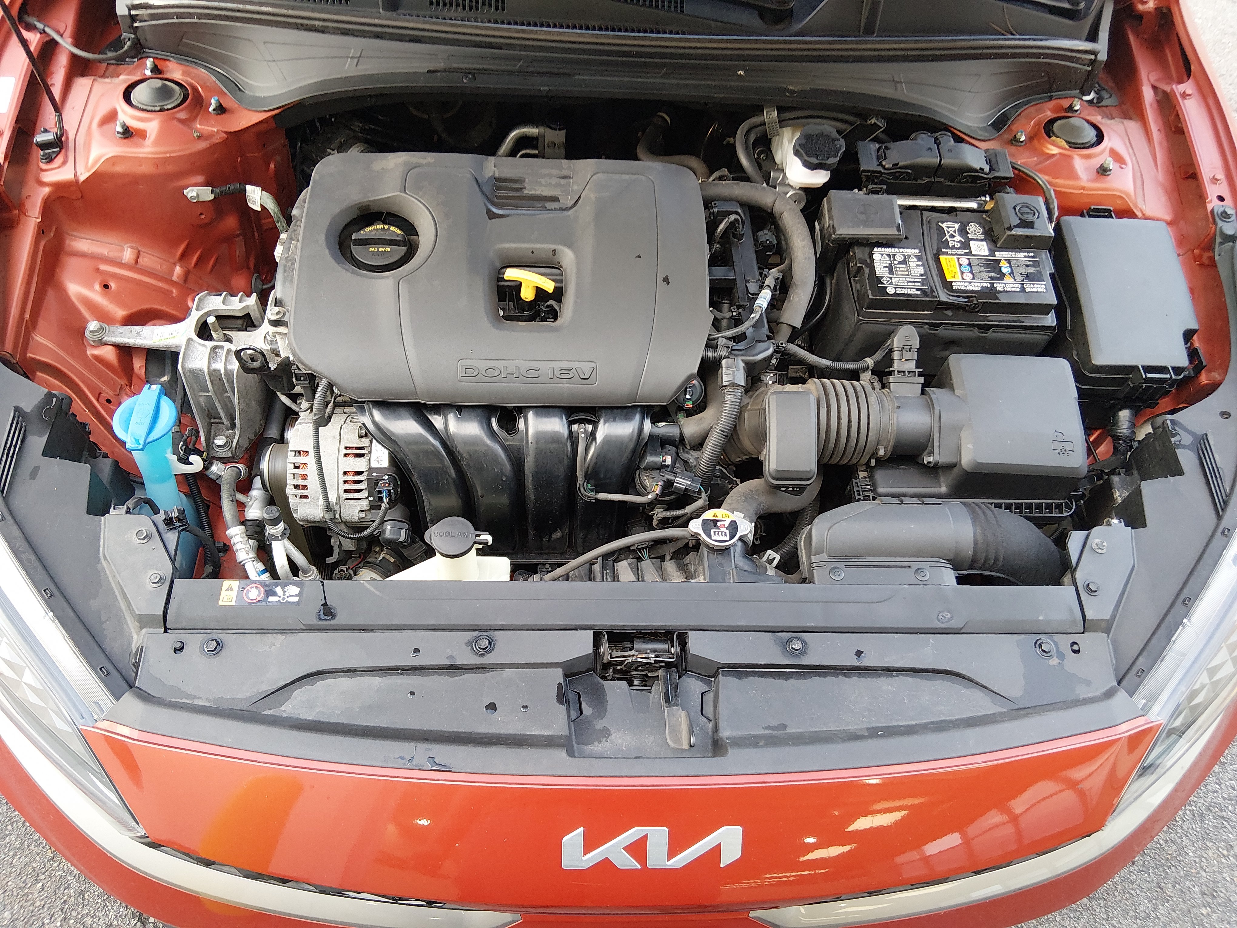 2023 Kia Forte LXS - Photo 9