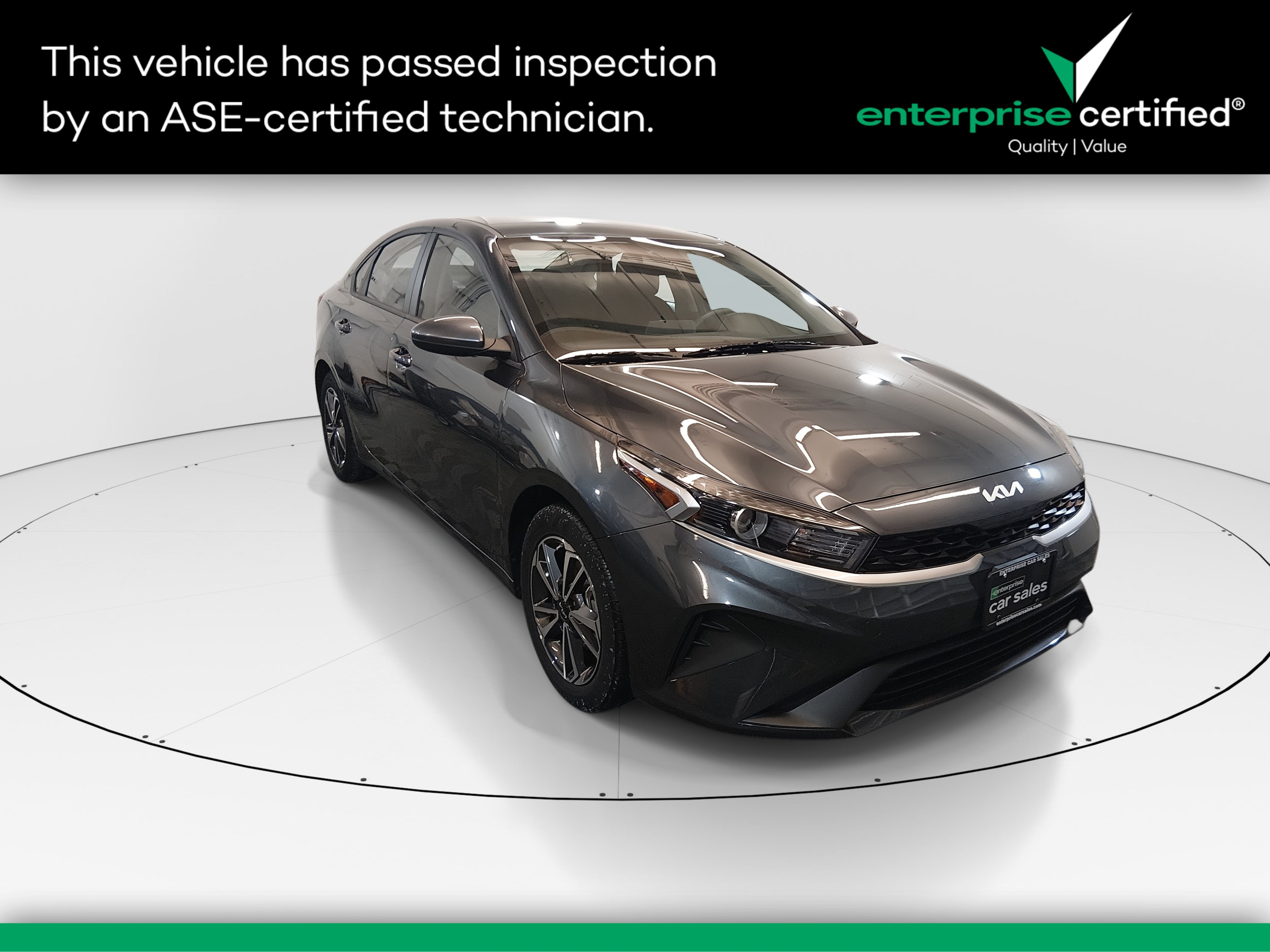 2024 Kia Forte