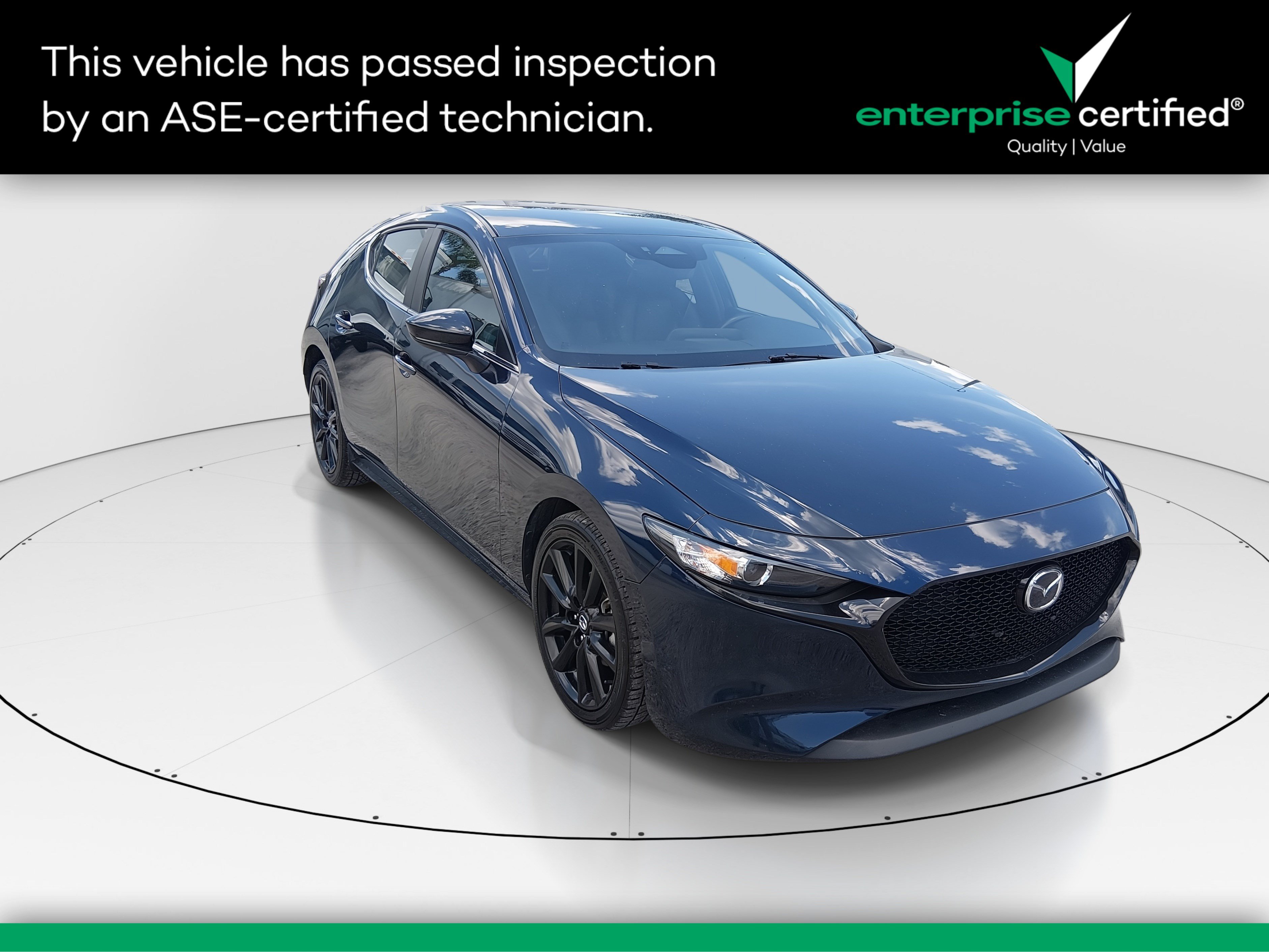 2024 Mazda Mazda3