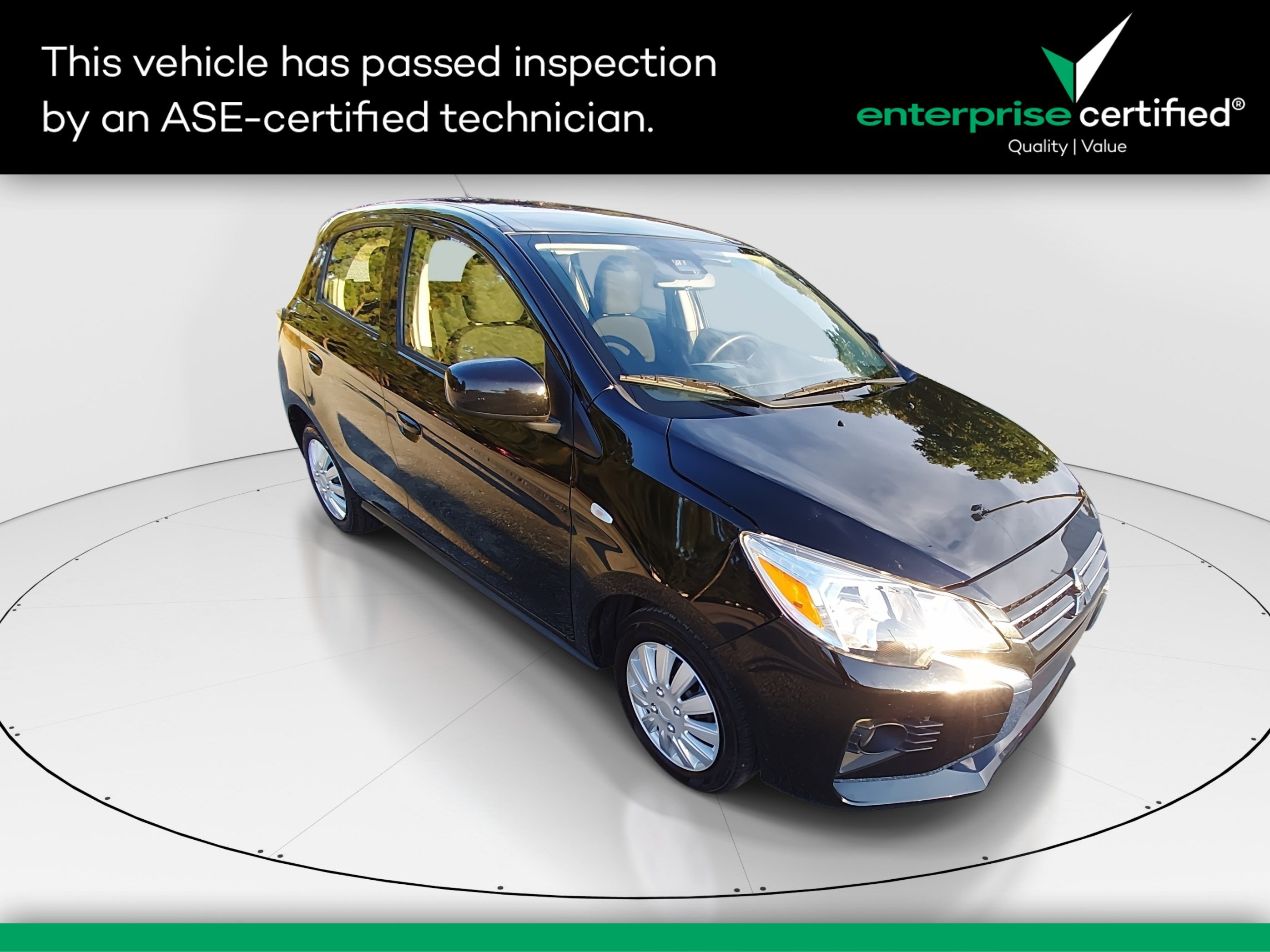 2024 Mitsubishi Mirage ES