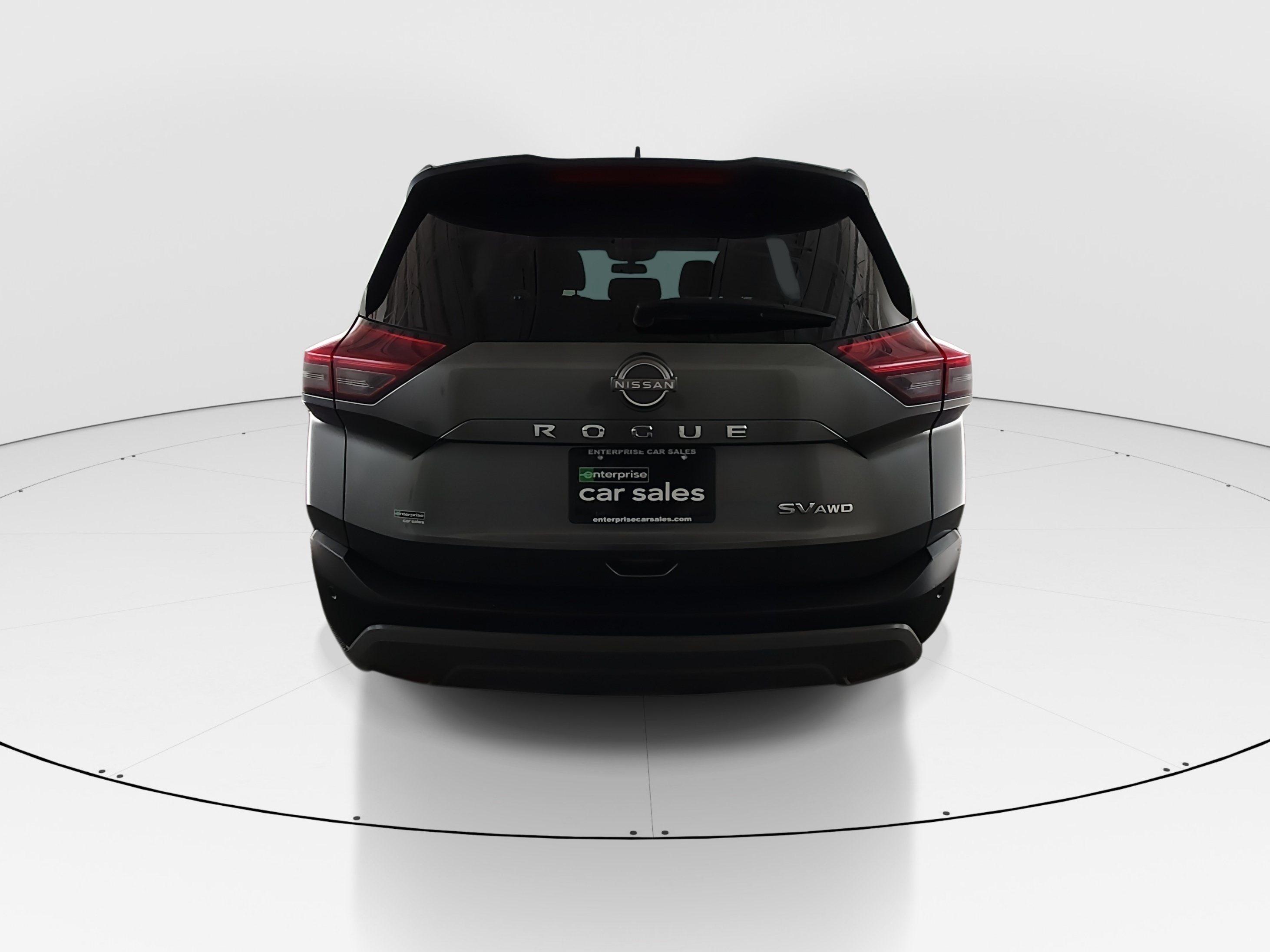 2023 Nissan Rogue SV - Photo 6