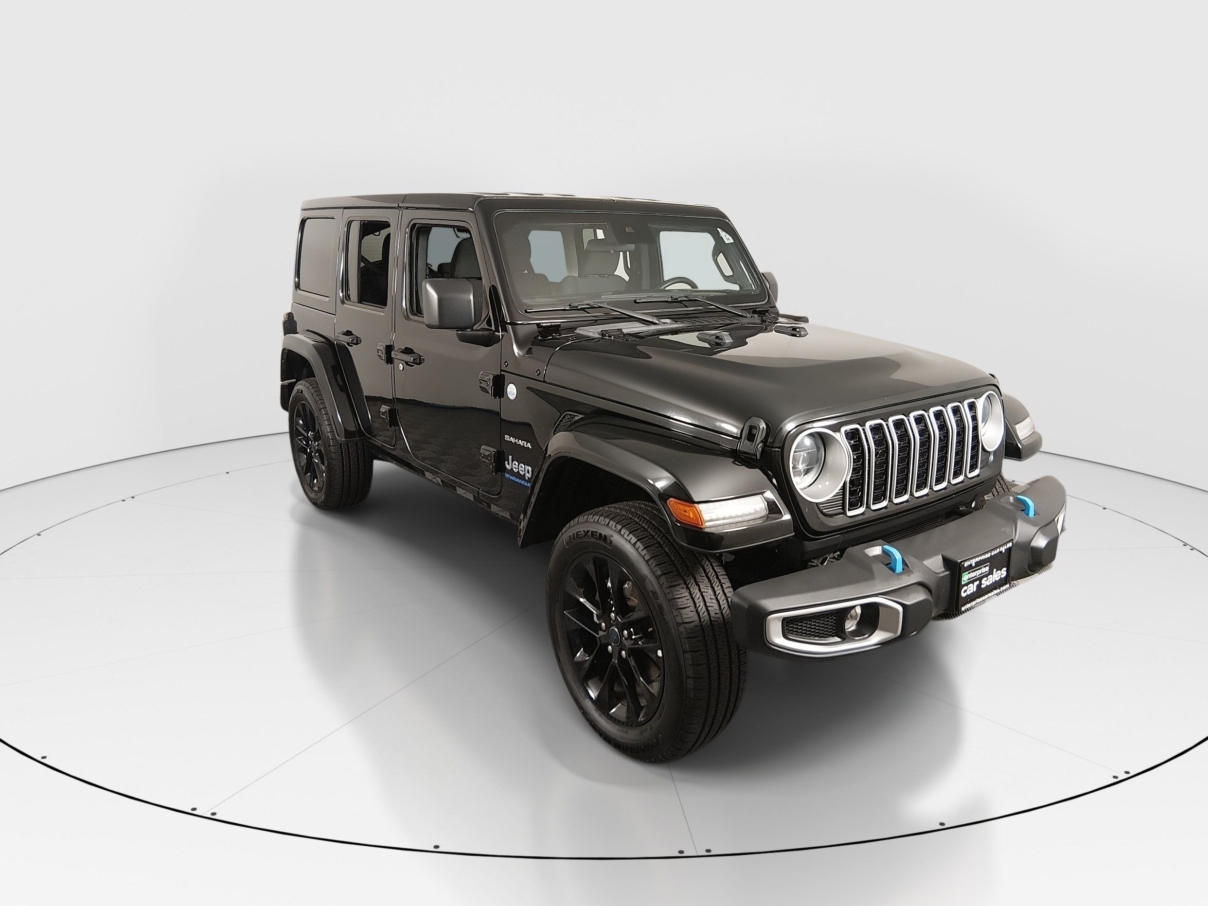 2024 Jeep Wrangler 4xe