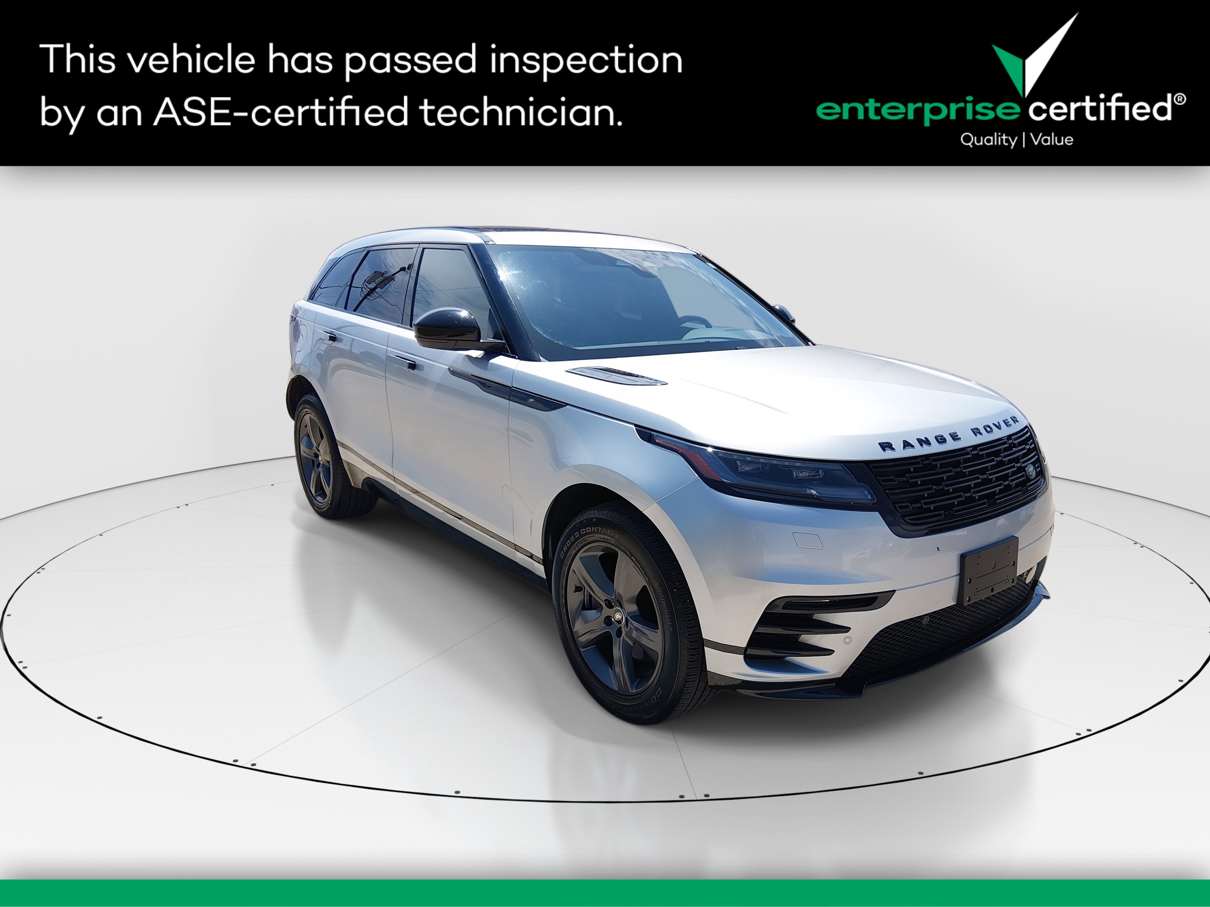 2025 Land Rover Range Rover Velar