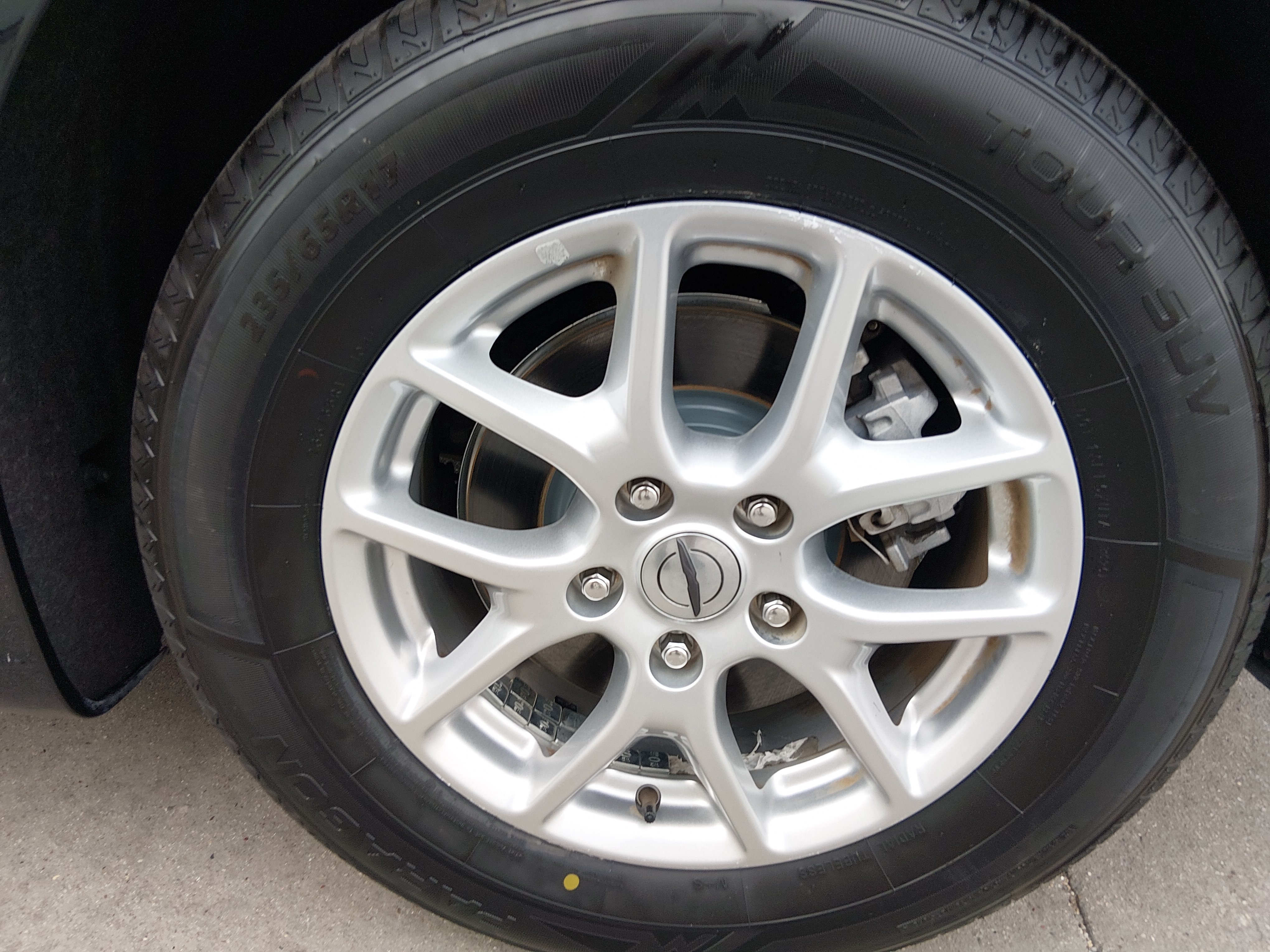 2023 Chrysler Voyager LX - Photo 10