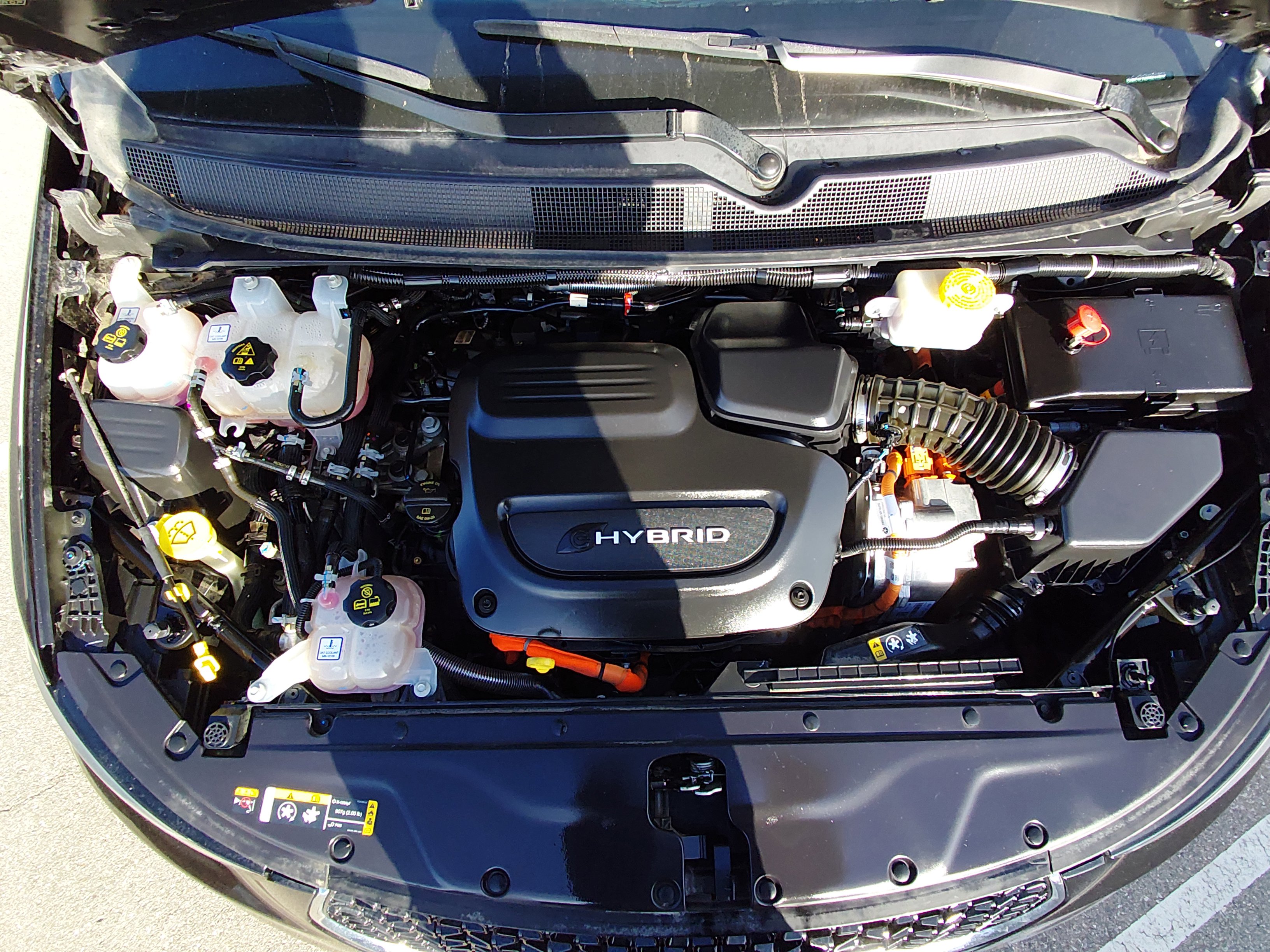 2023 Chrysler Pacifica Hybrid Touring L - Photo 9