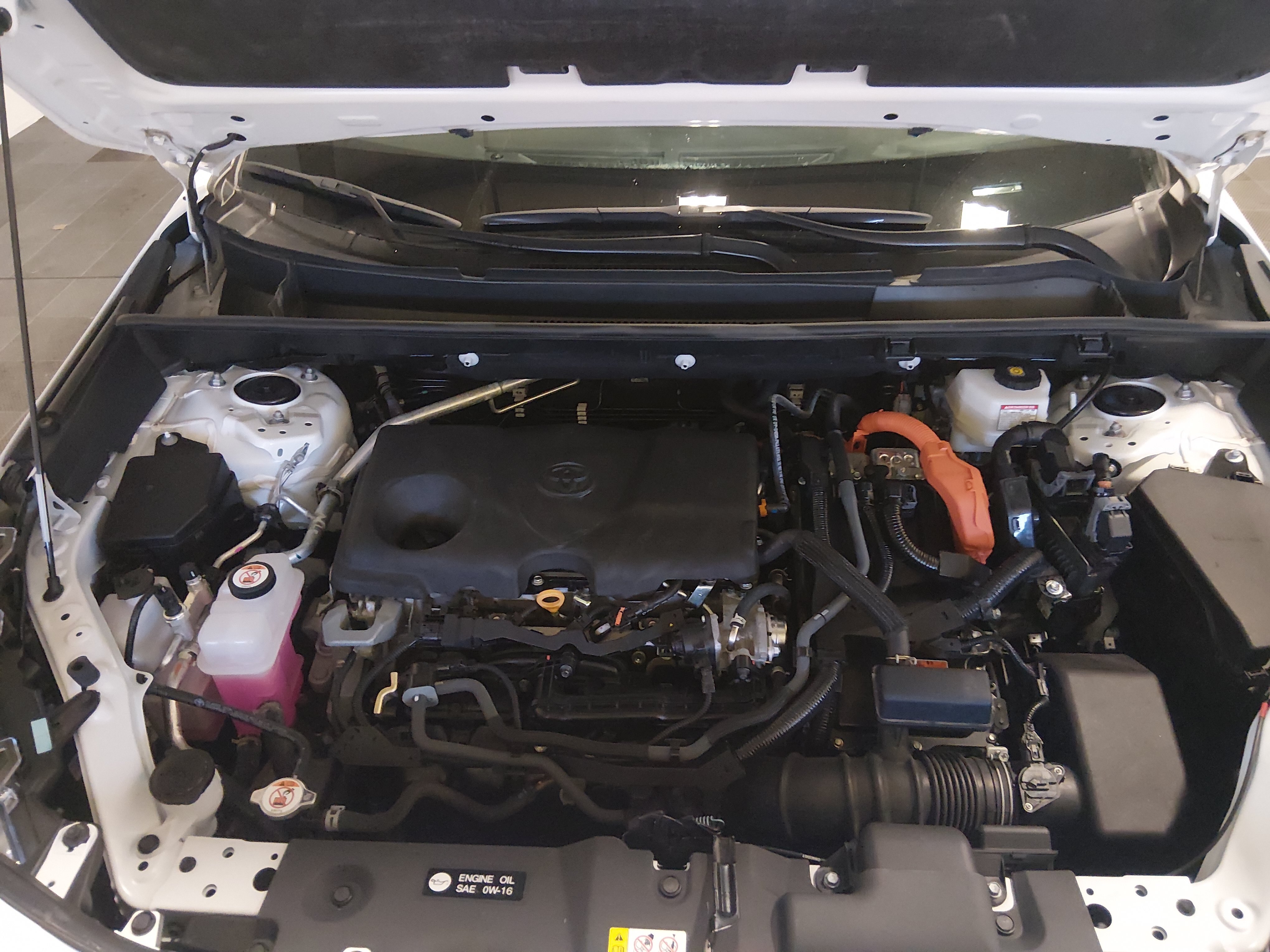 2025 Toyota RAV4 LE - Photo 9