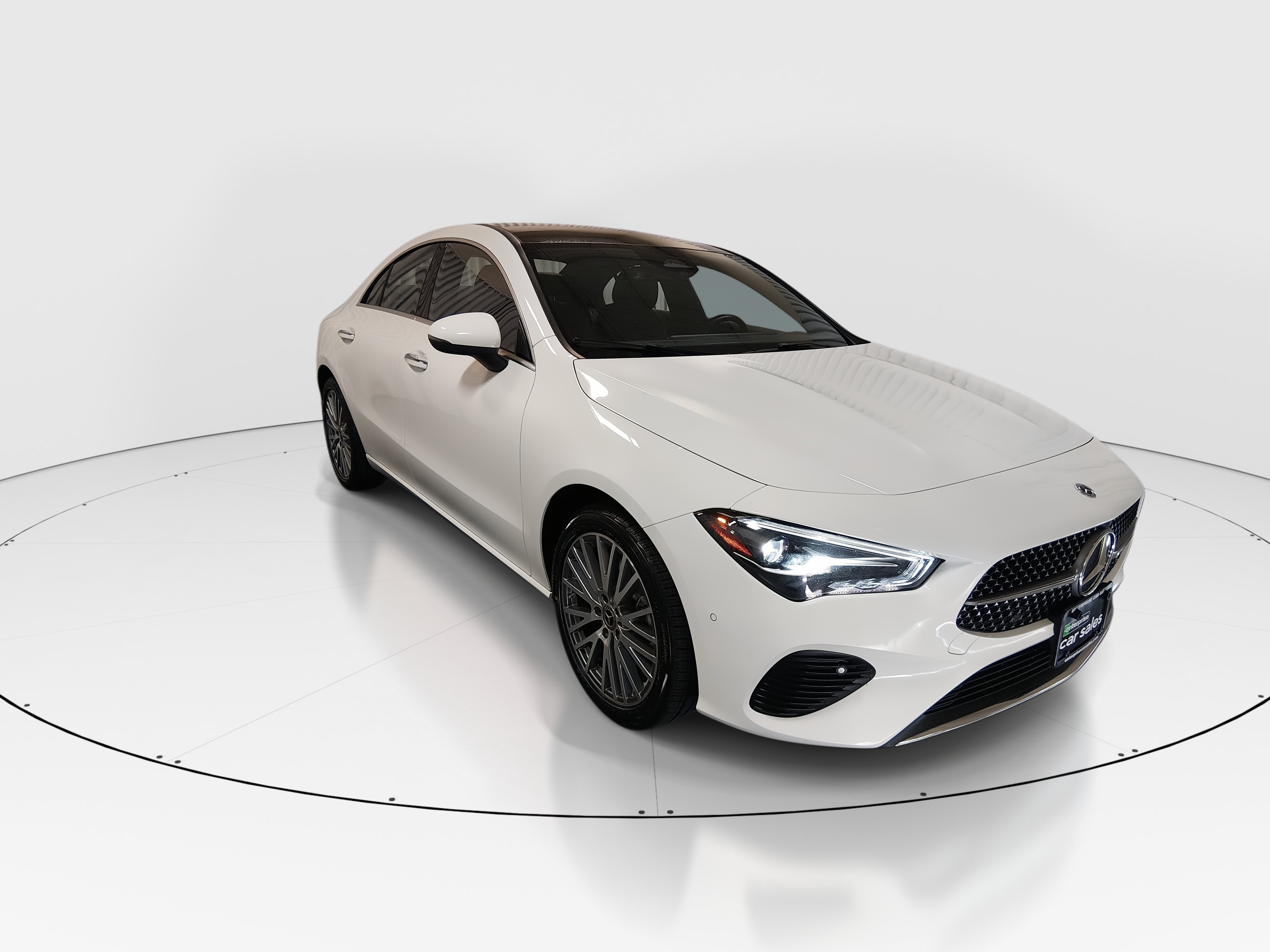 2025 Mercedes-Benz CLA