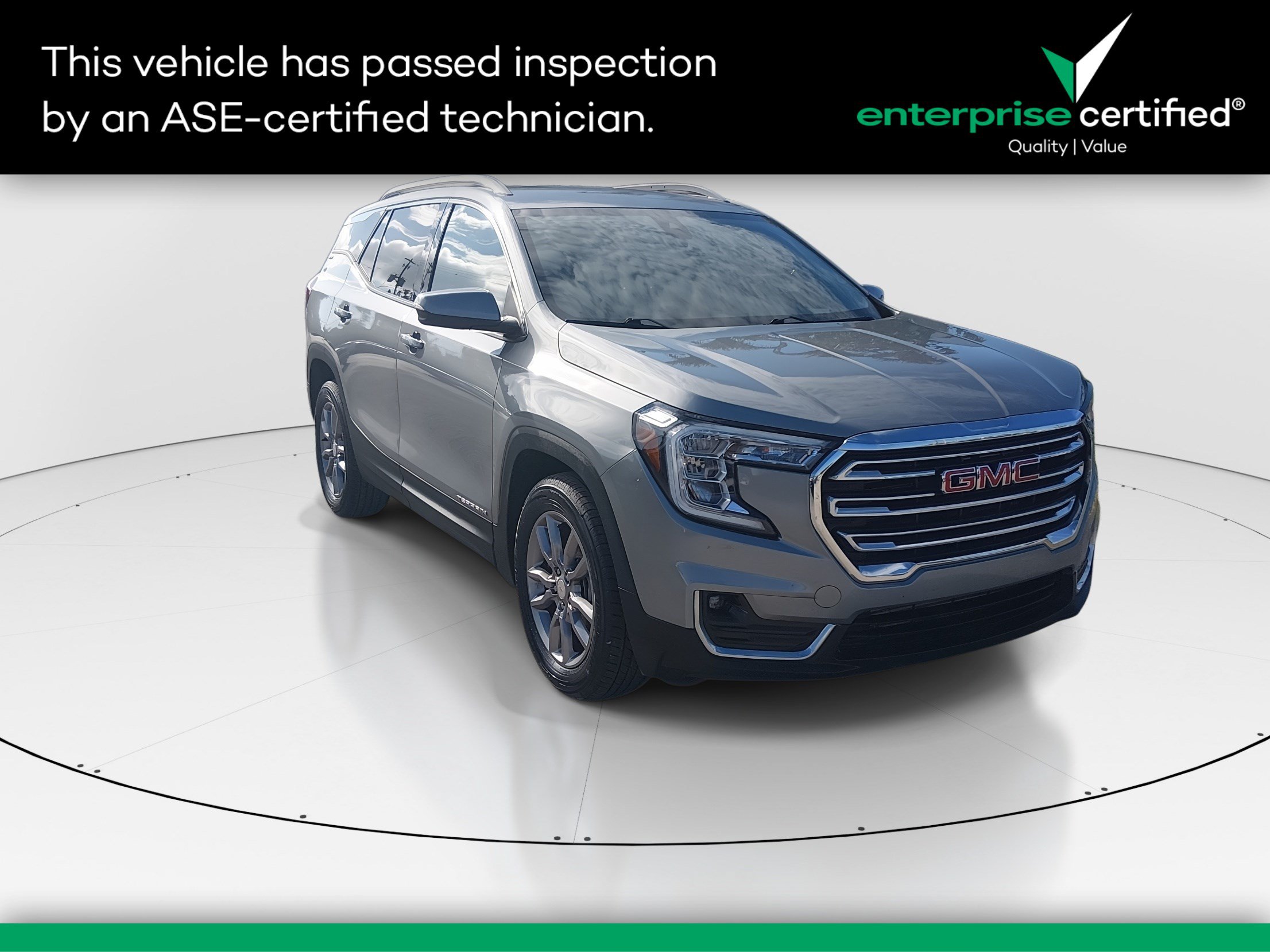2024 GMC Terrain