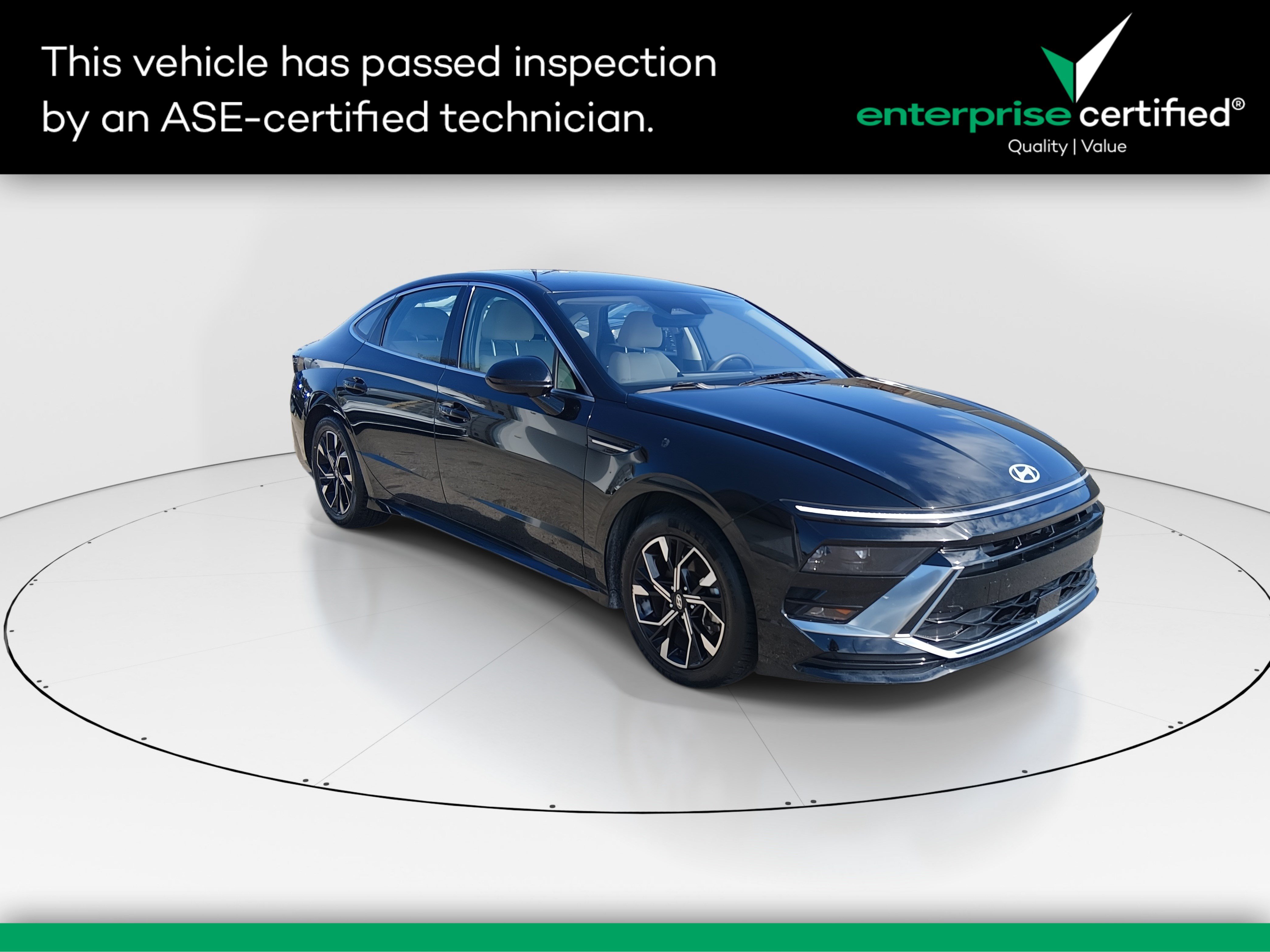 2024 Hyundai Sonata