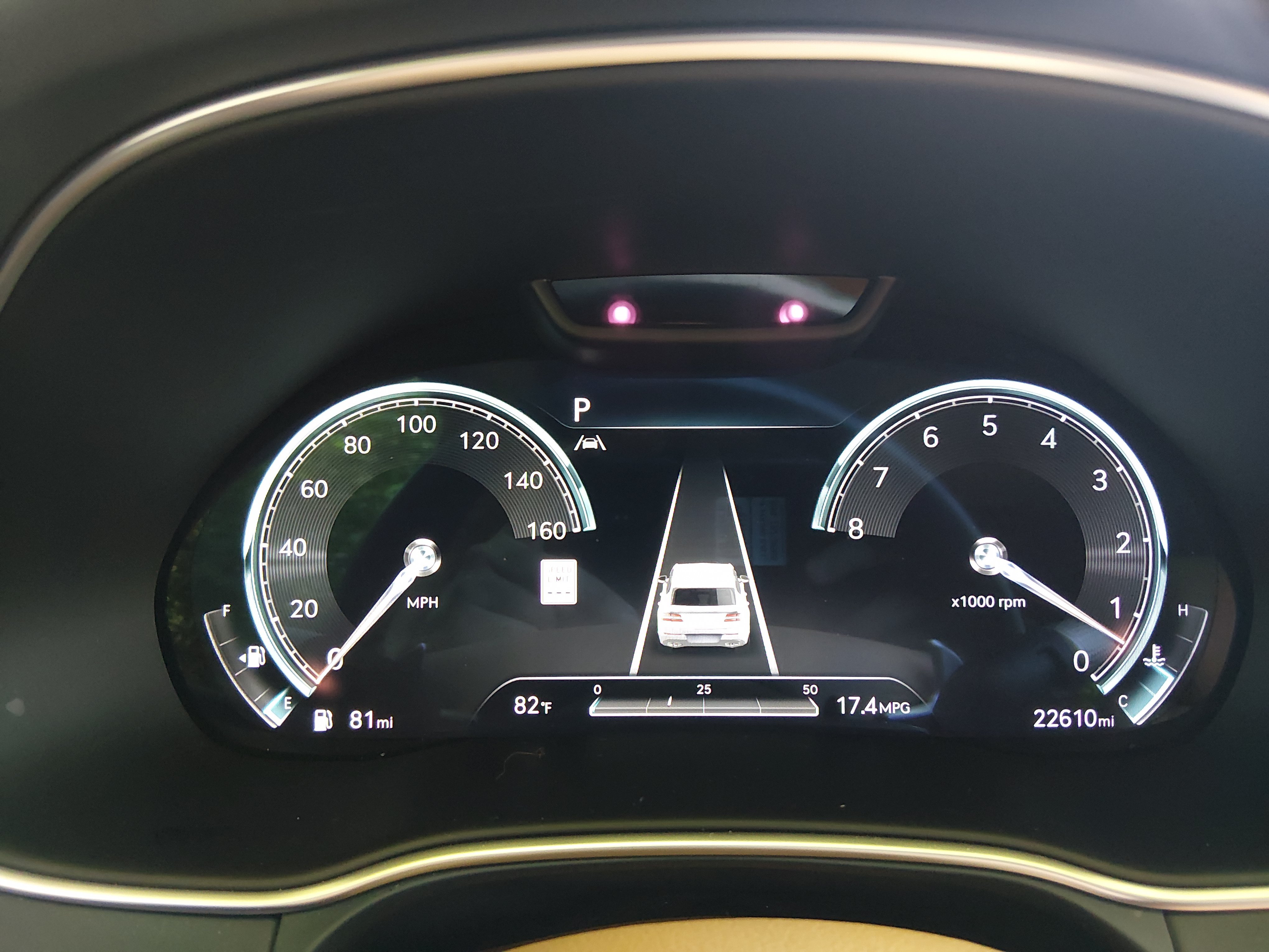 2024 GENESIS GV80 Standard - Photo 14