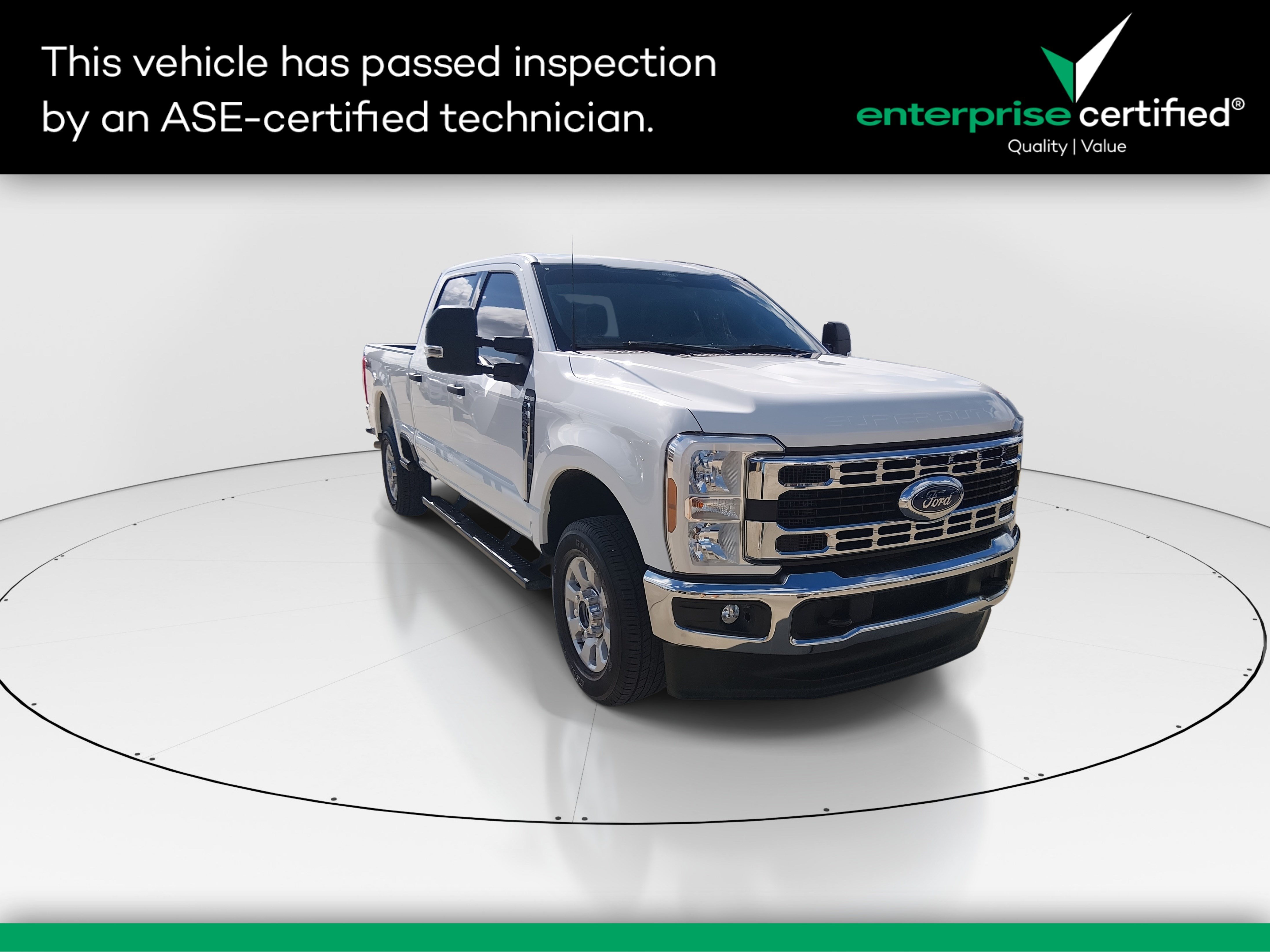 2024 Ford F-250 Super Duty