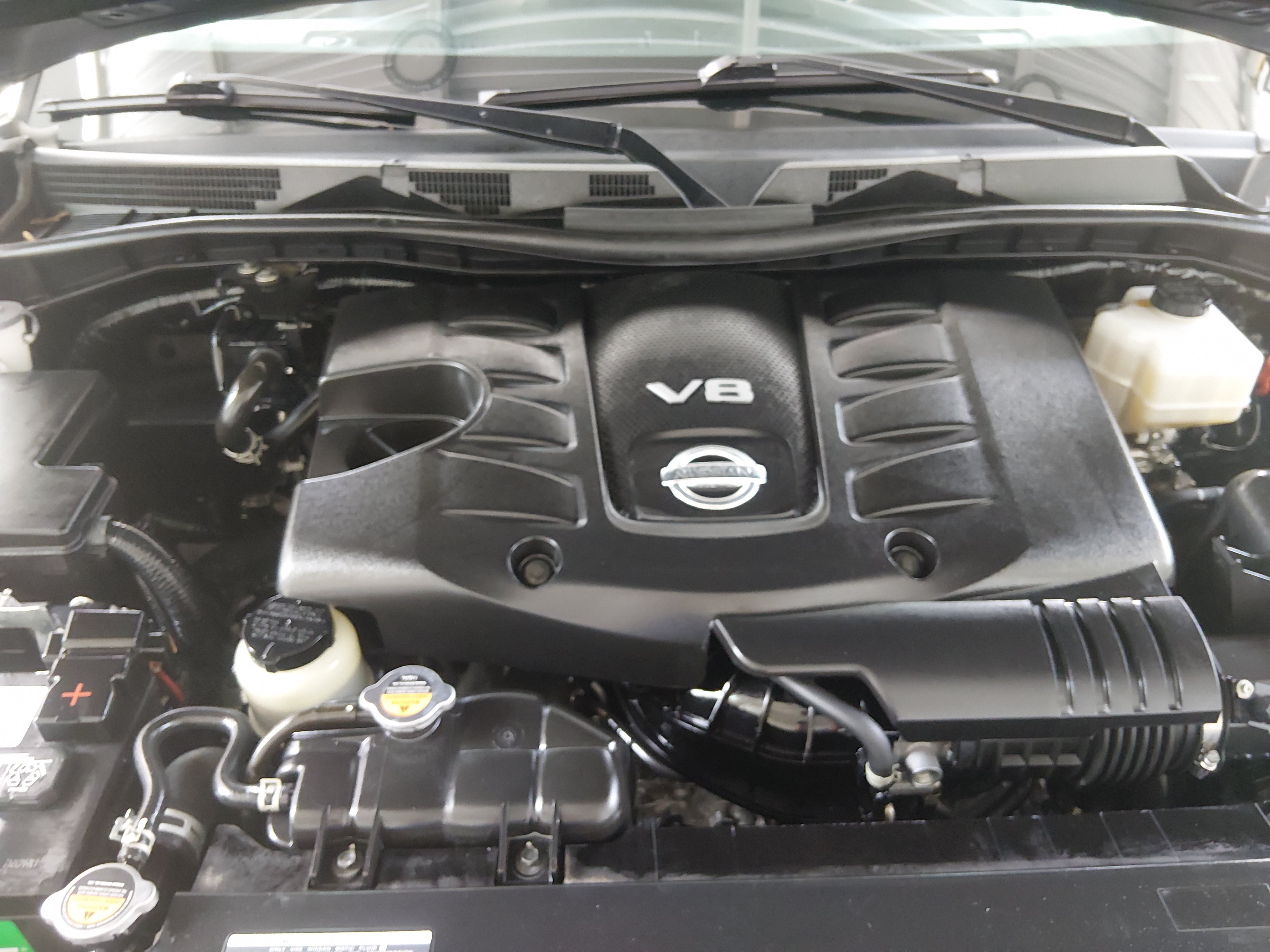2024 Nissan Armada SL - Photo 9