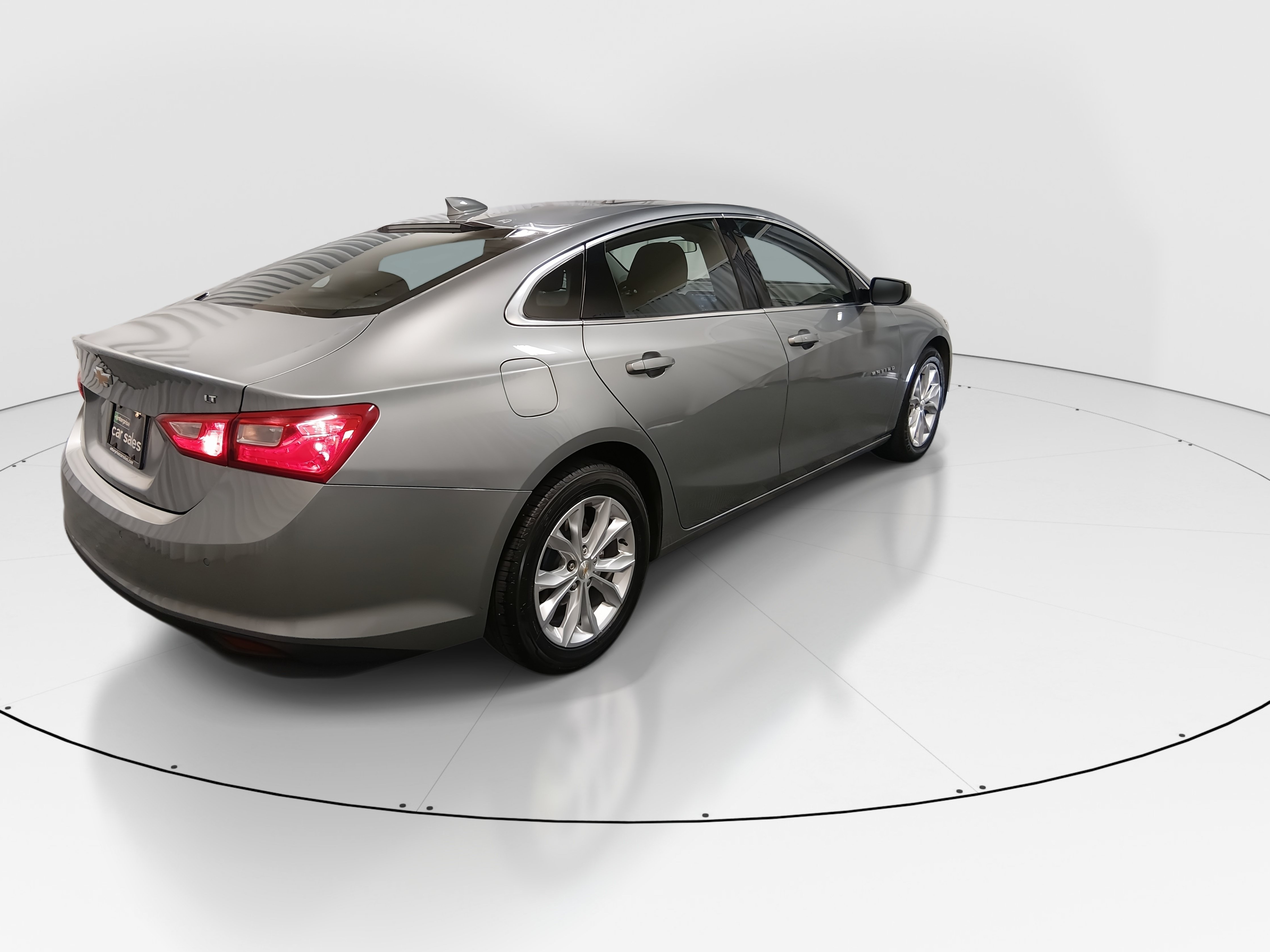2024 Chevrolet Malibu 1LT - Photo 7
