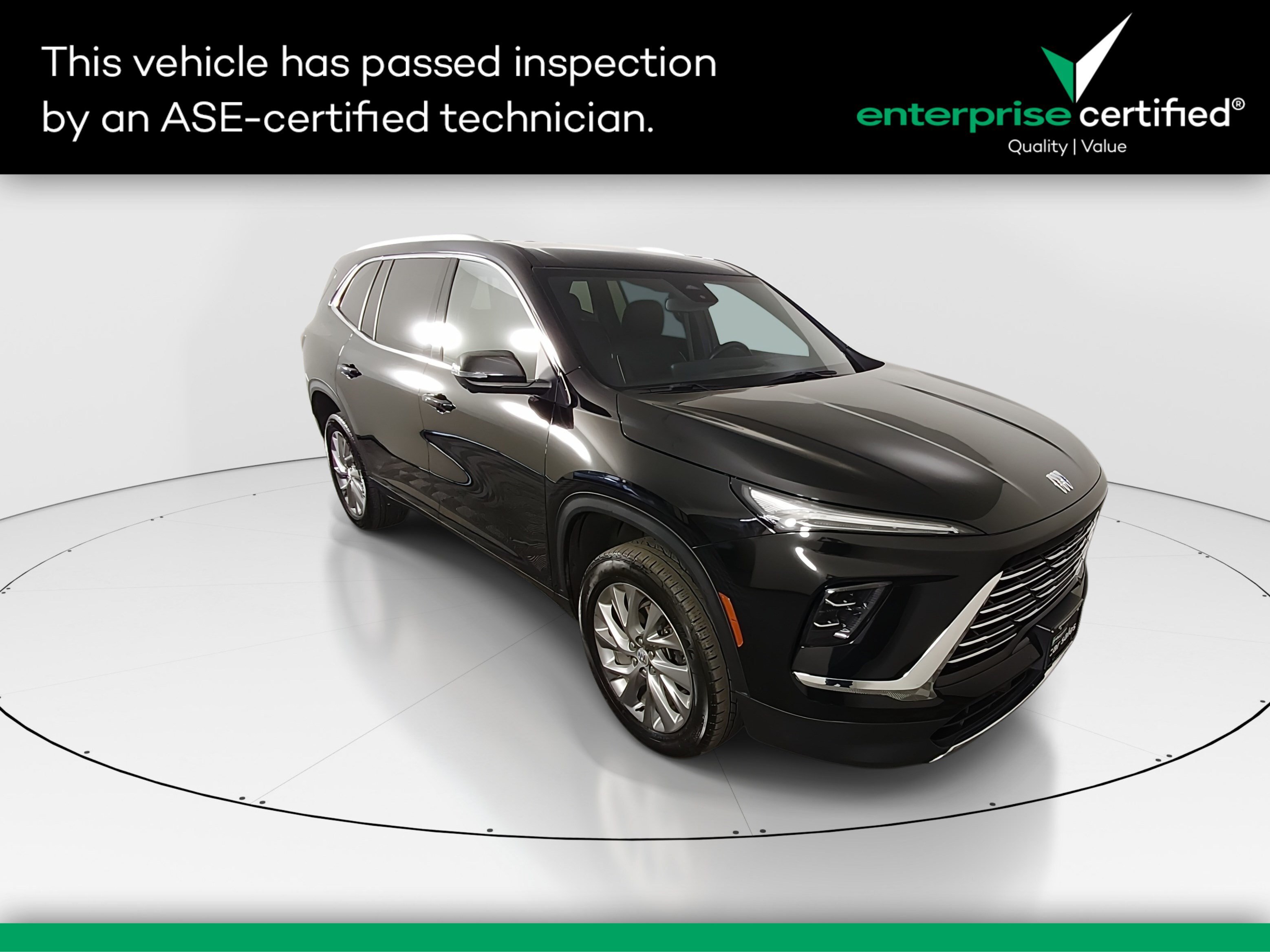 2025 Buick Enclave