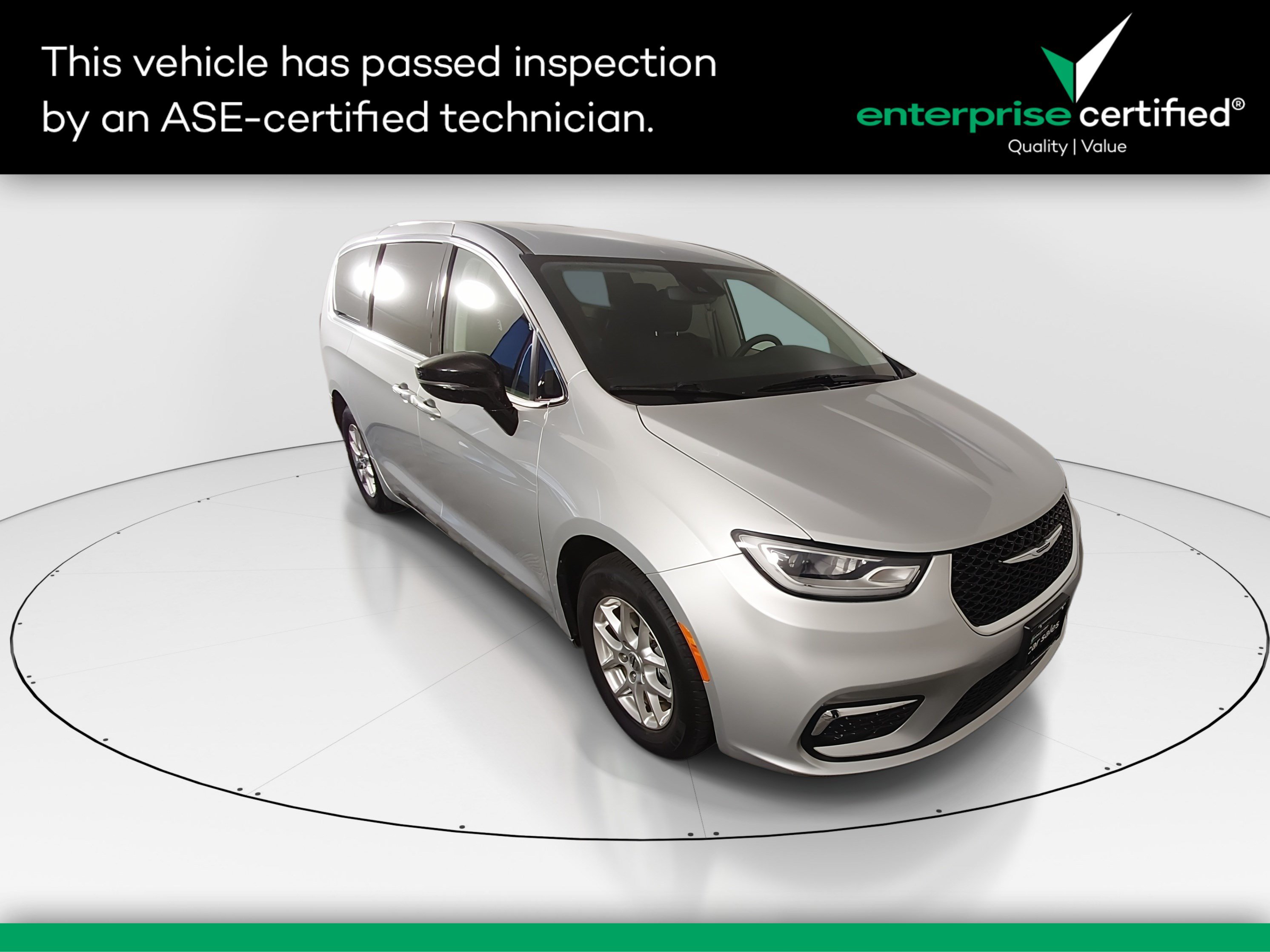 2024 Chrysler Pacifica