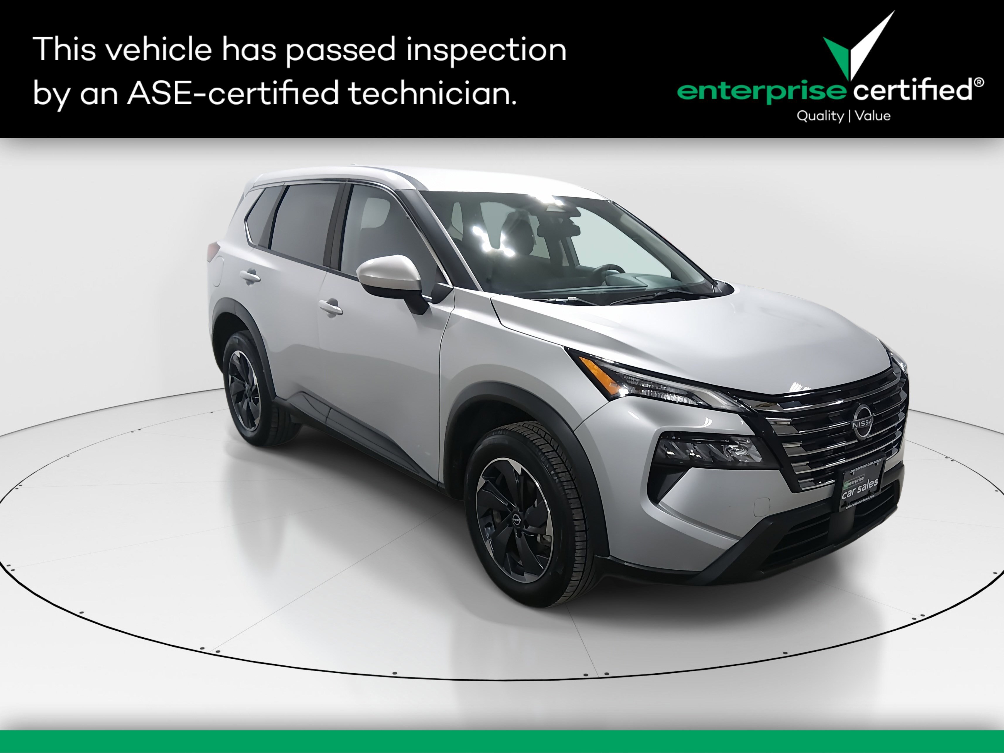 2024 Nissan Rogue