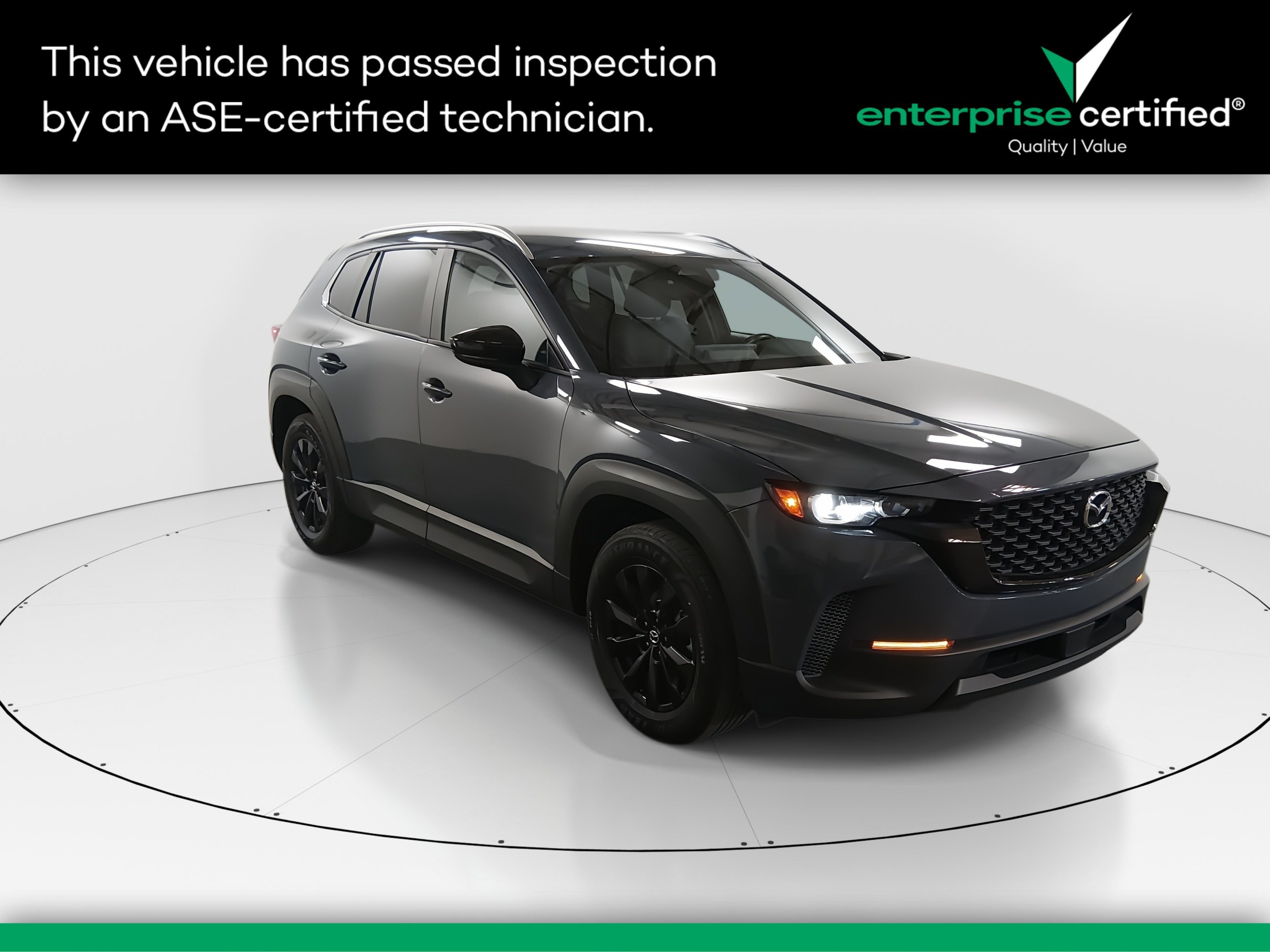 2025 Mazda CX-50 Preferred