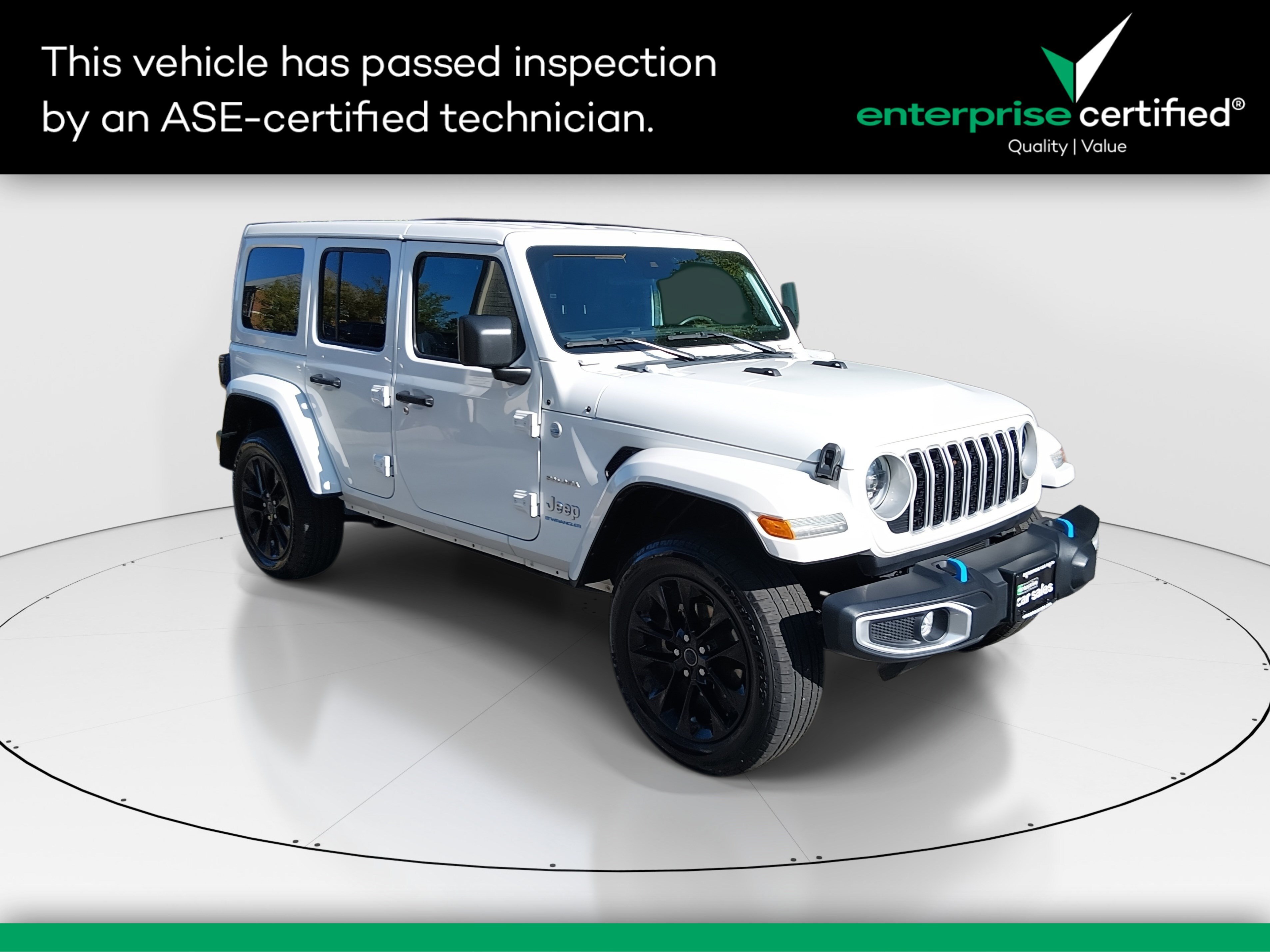 2024 Jeep Wrangler 4xe