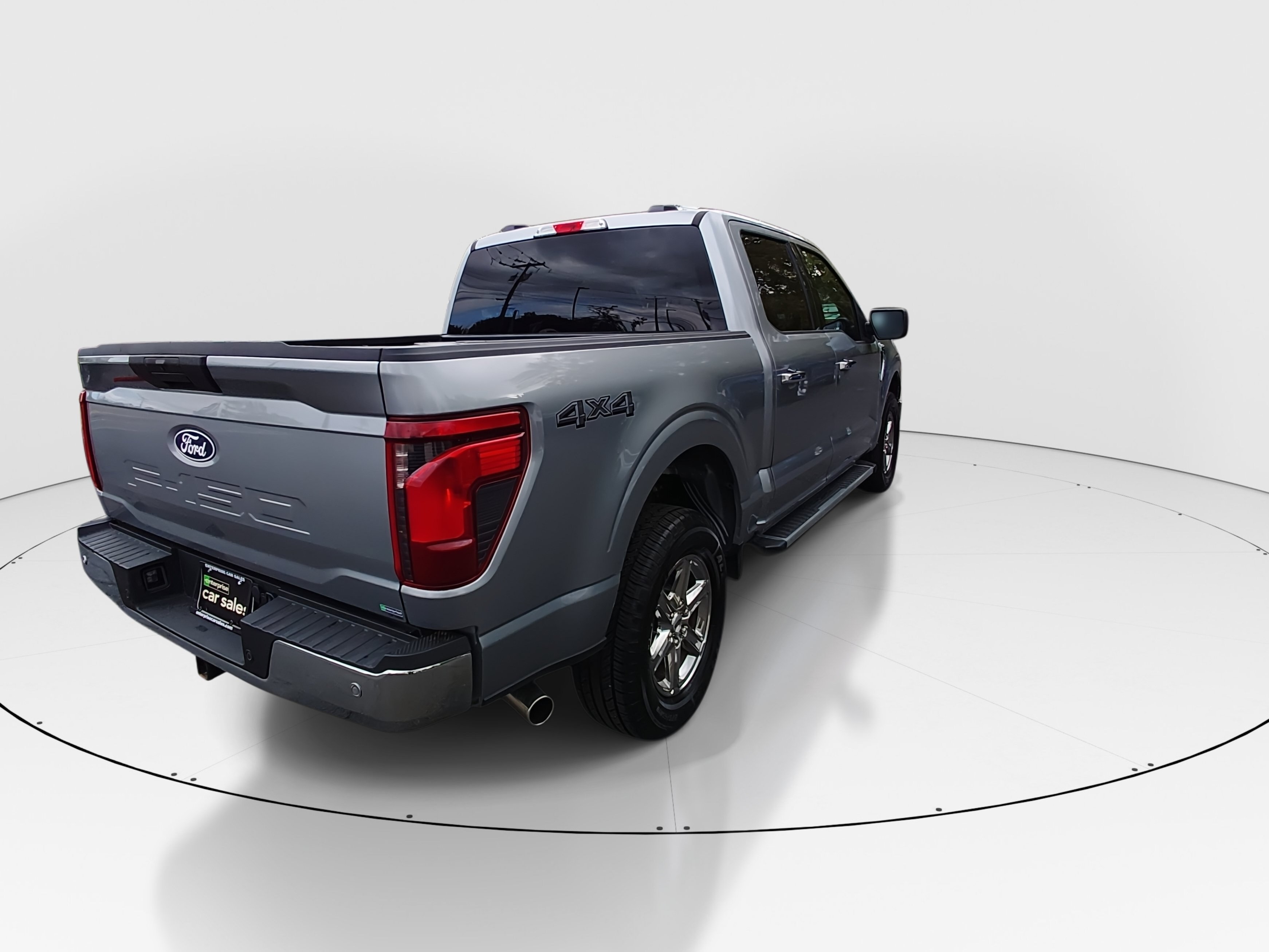 2025 Ford F-150 XLT - Photo 7