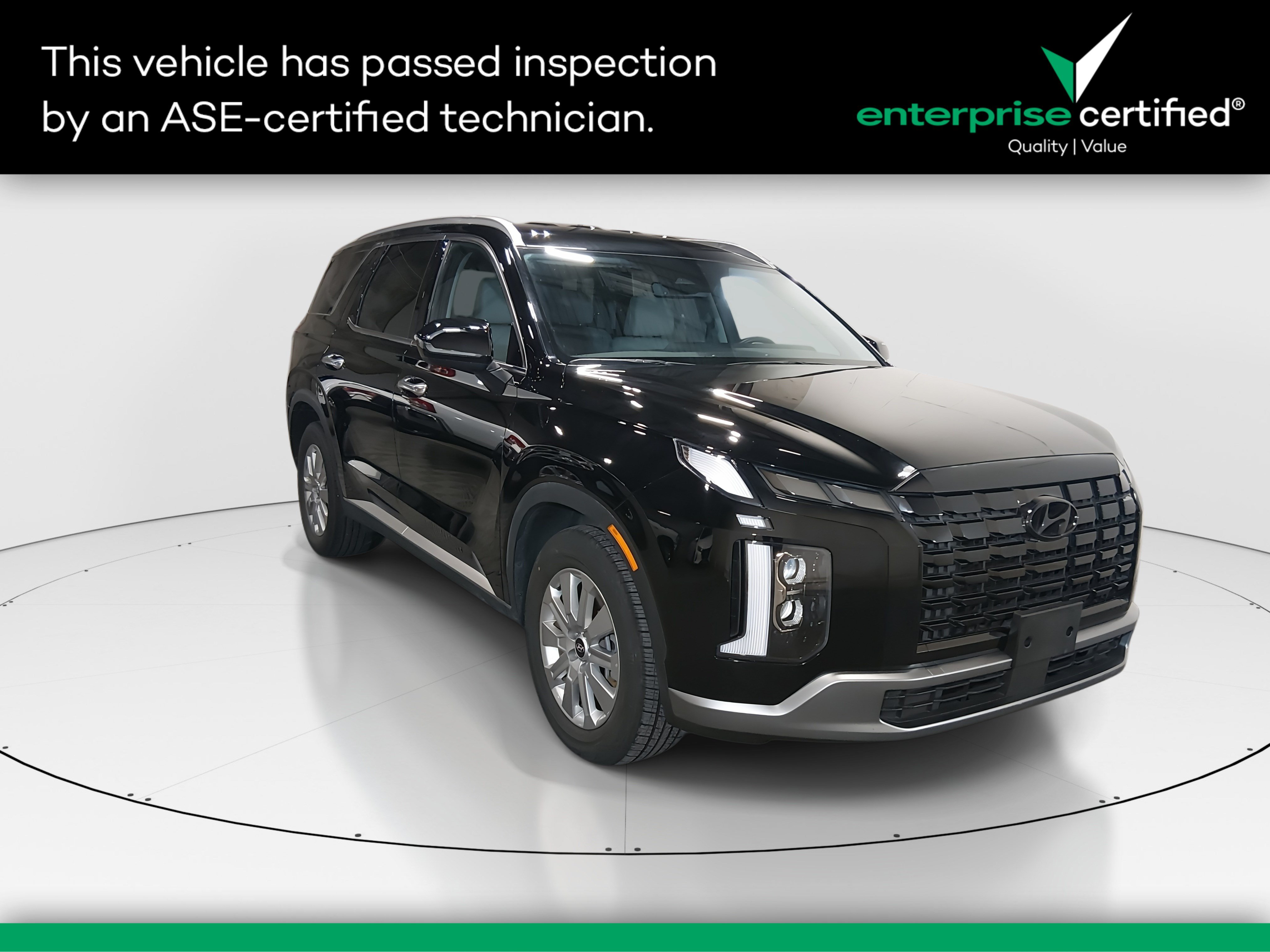 2025 Hyundai Palisade