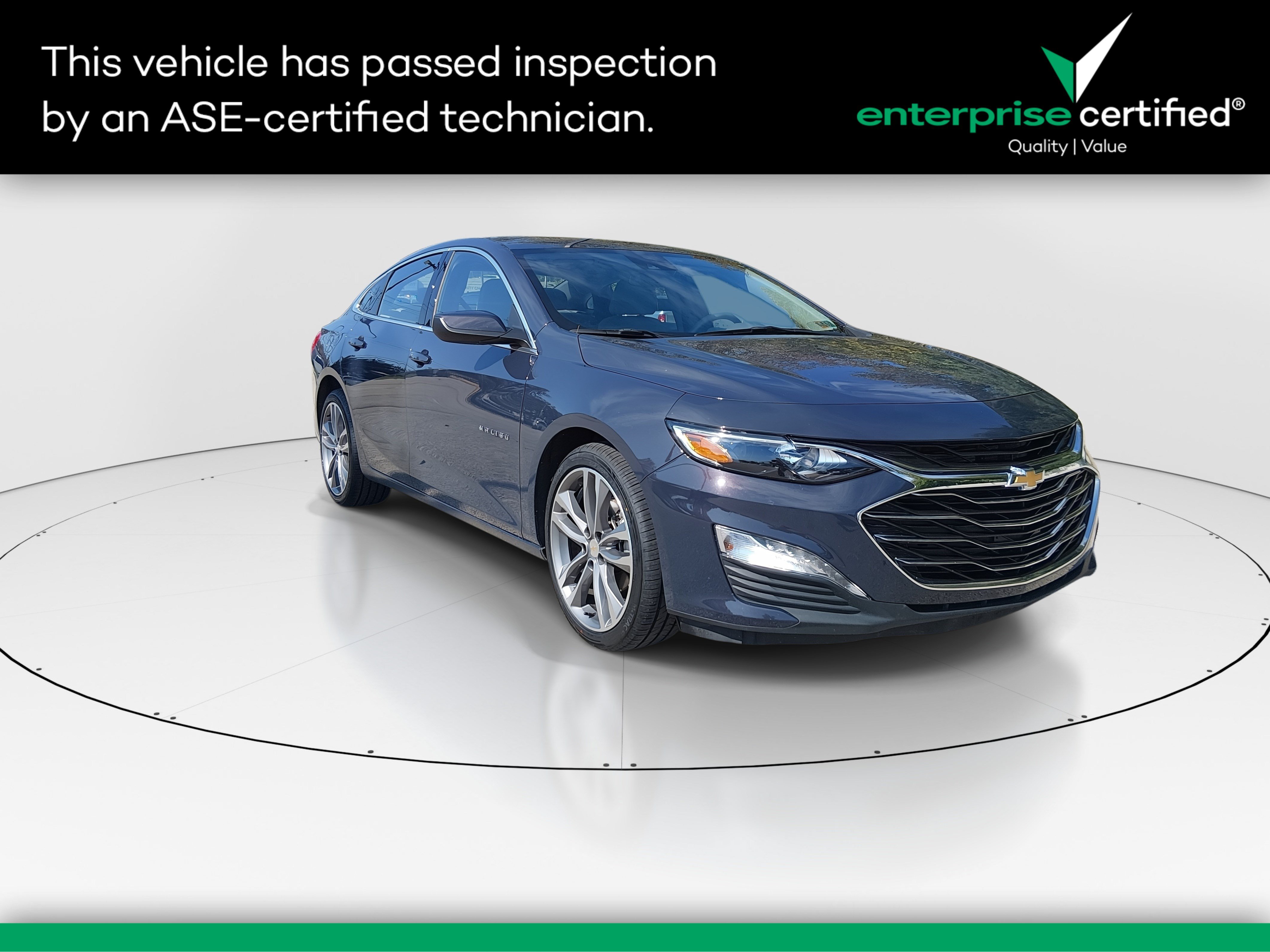 2025 Chevrolet Malibu