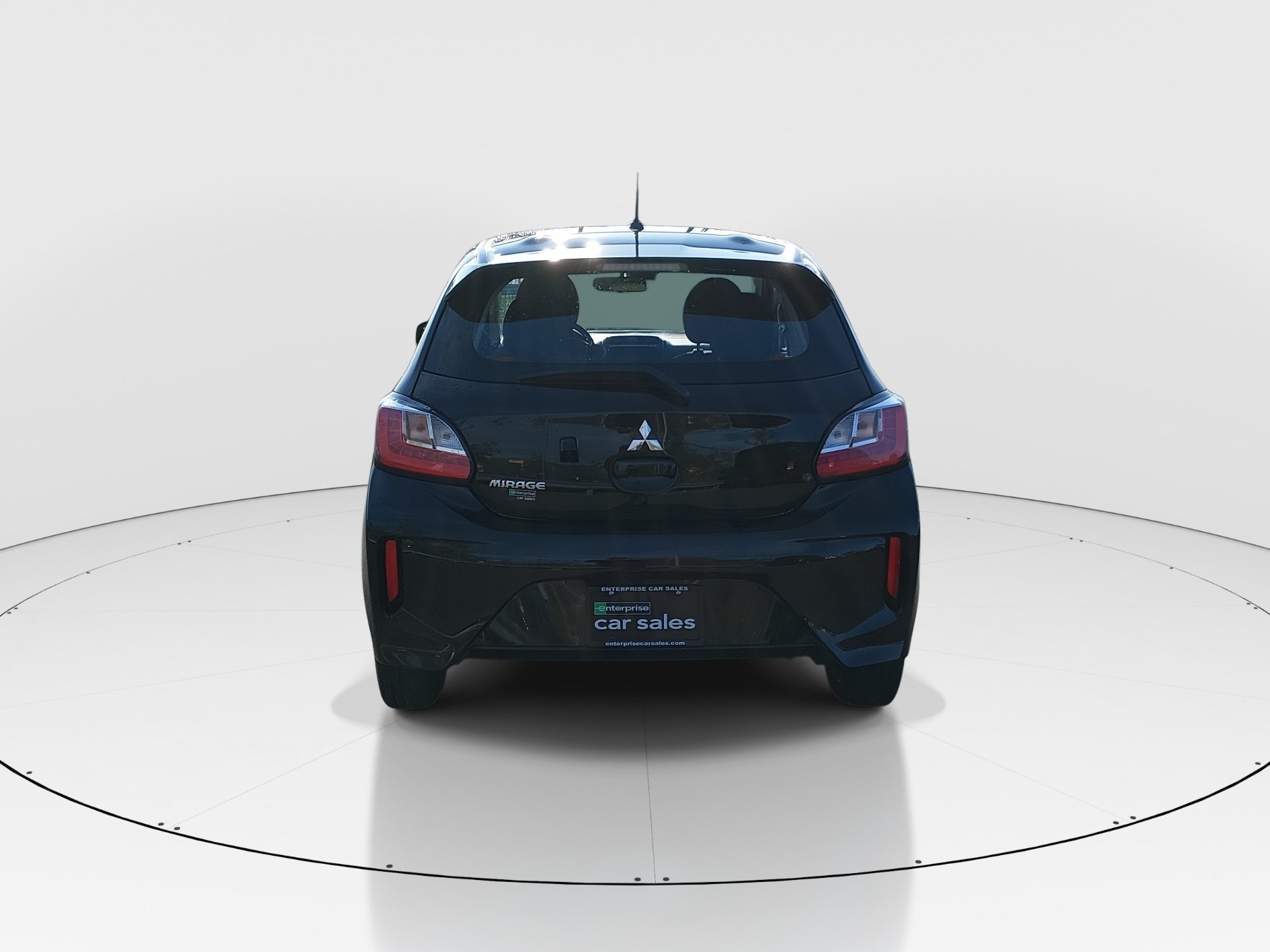 2024 Mitsubishi Mirage ES - Photo 6