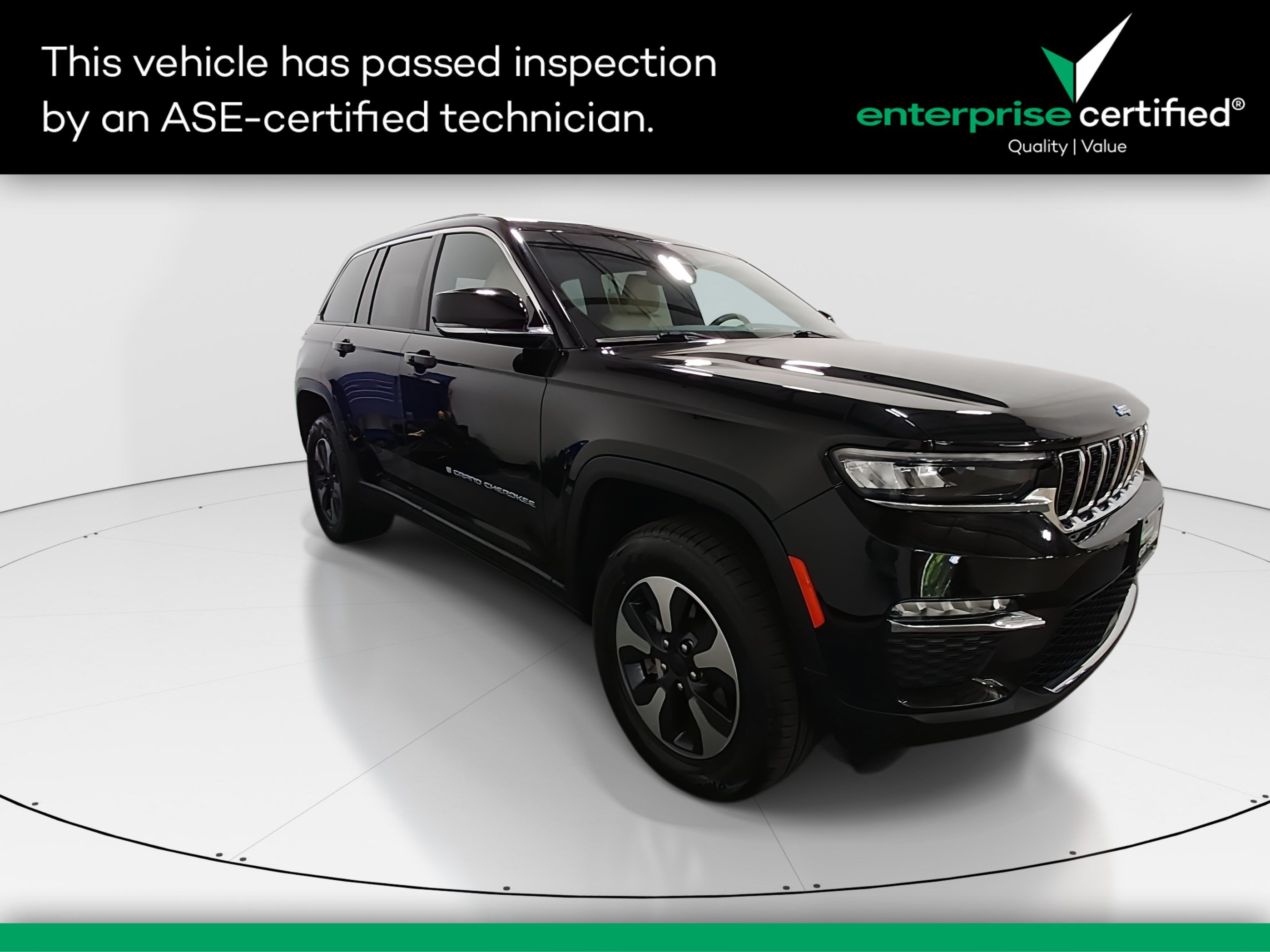 2024 Jeep Grand Cherokee