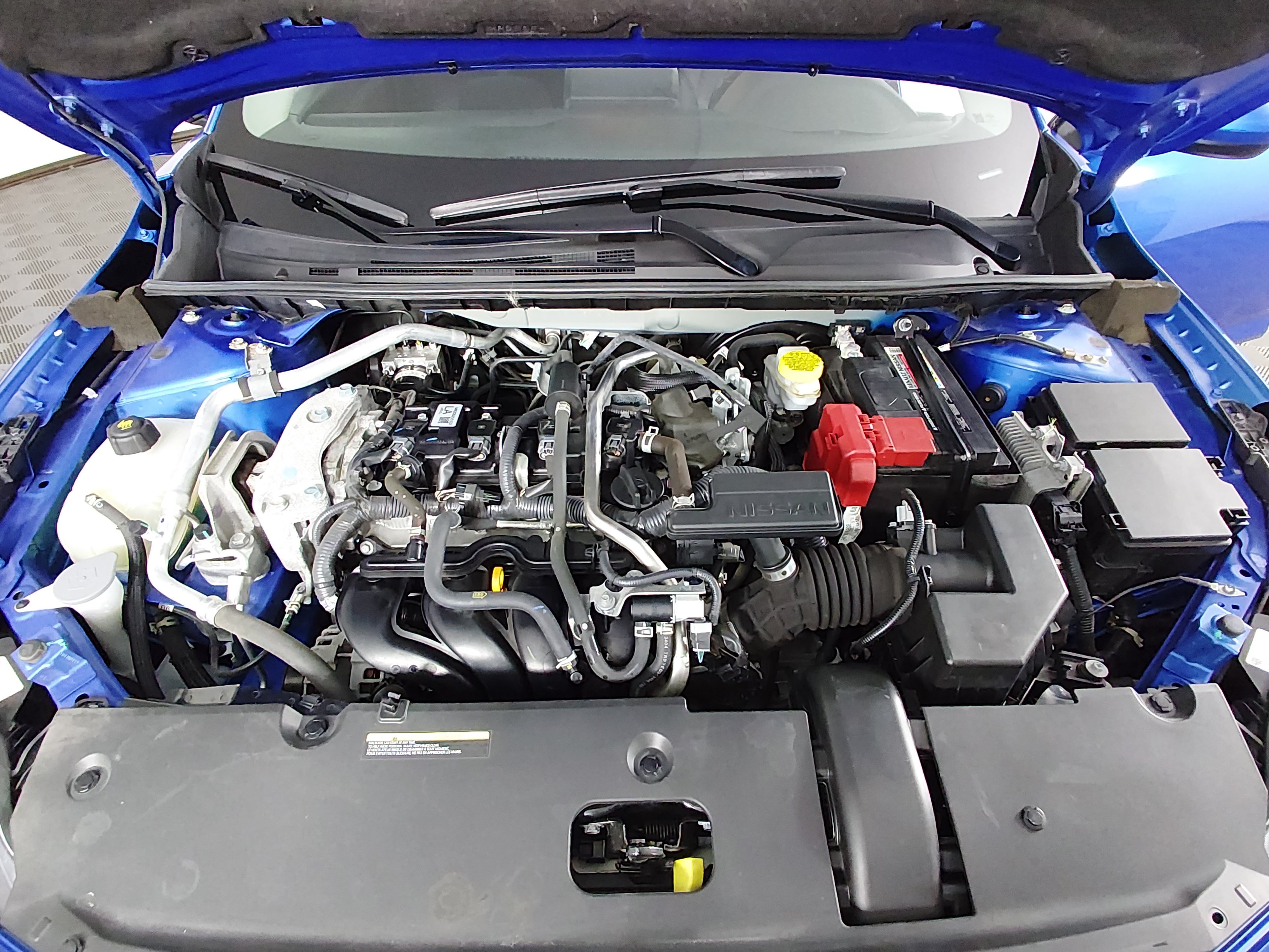 2024 Nissan Sentra SV - Photo 9