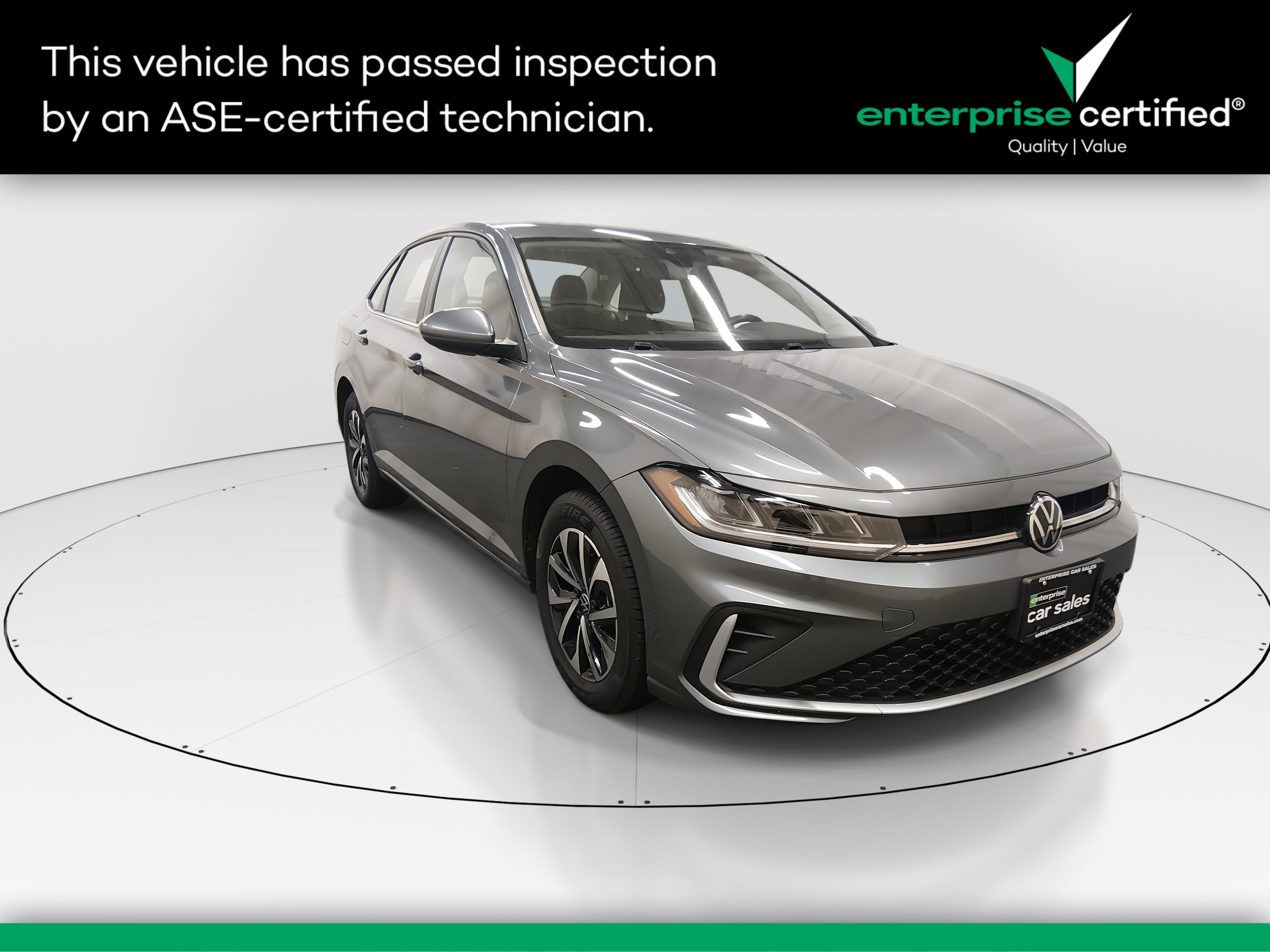 2025 Volkswagen Jetta