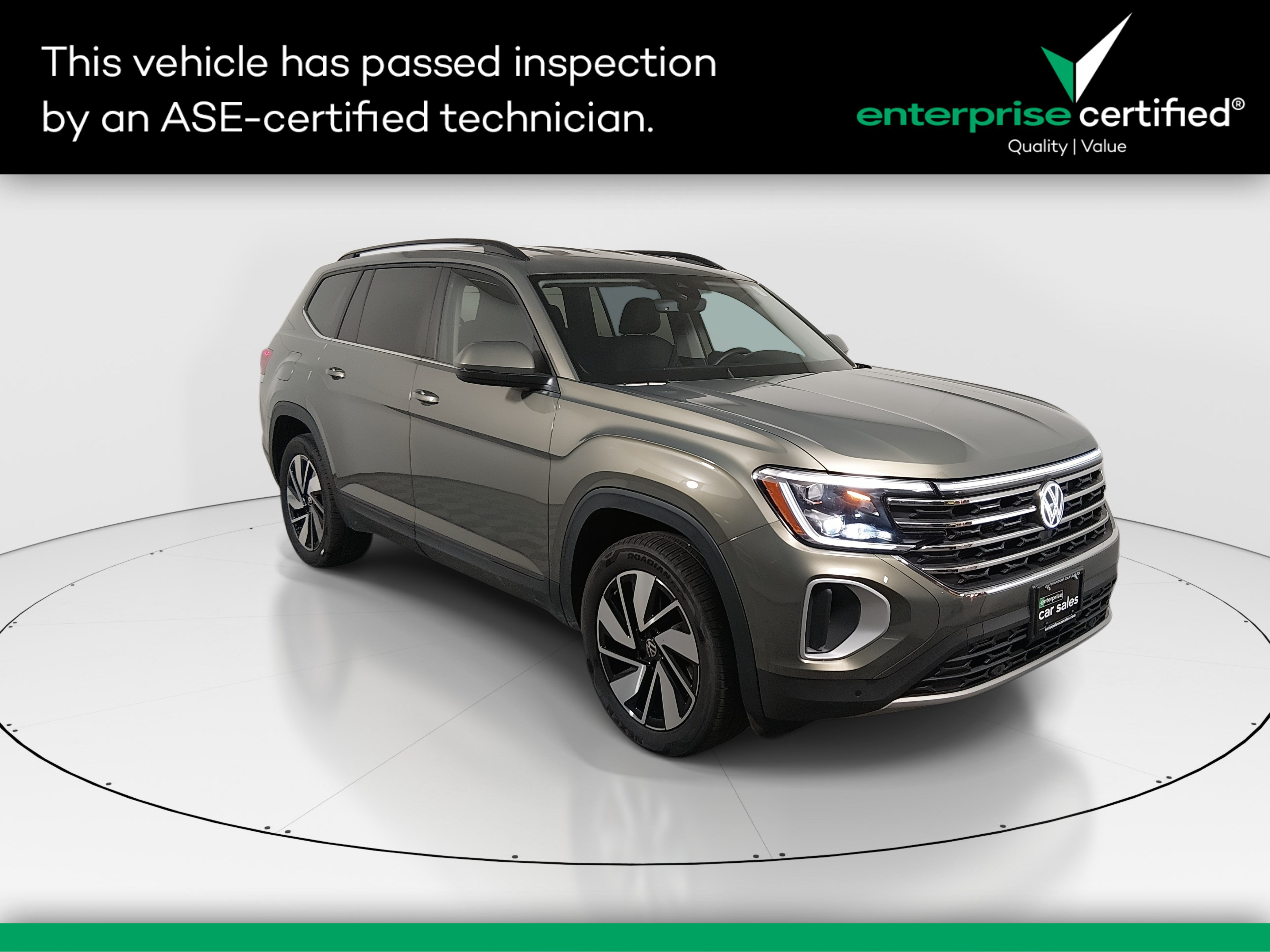 2026 Volkswagen Atlas SE w/Tech
