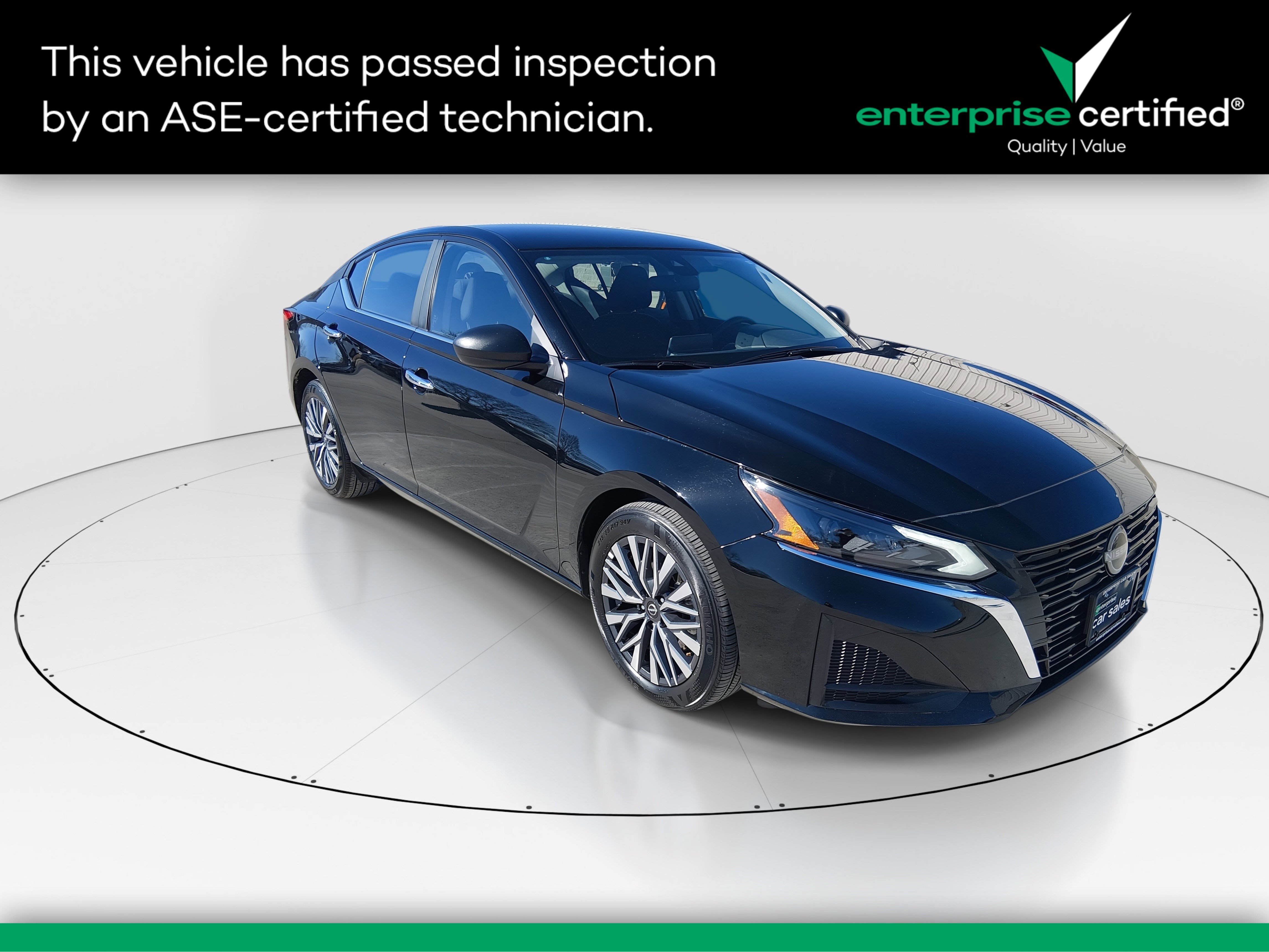 2025 Nissan Altima
