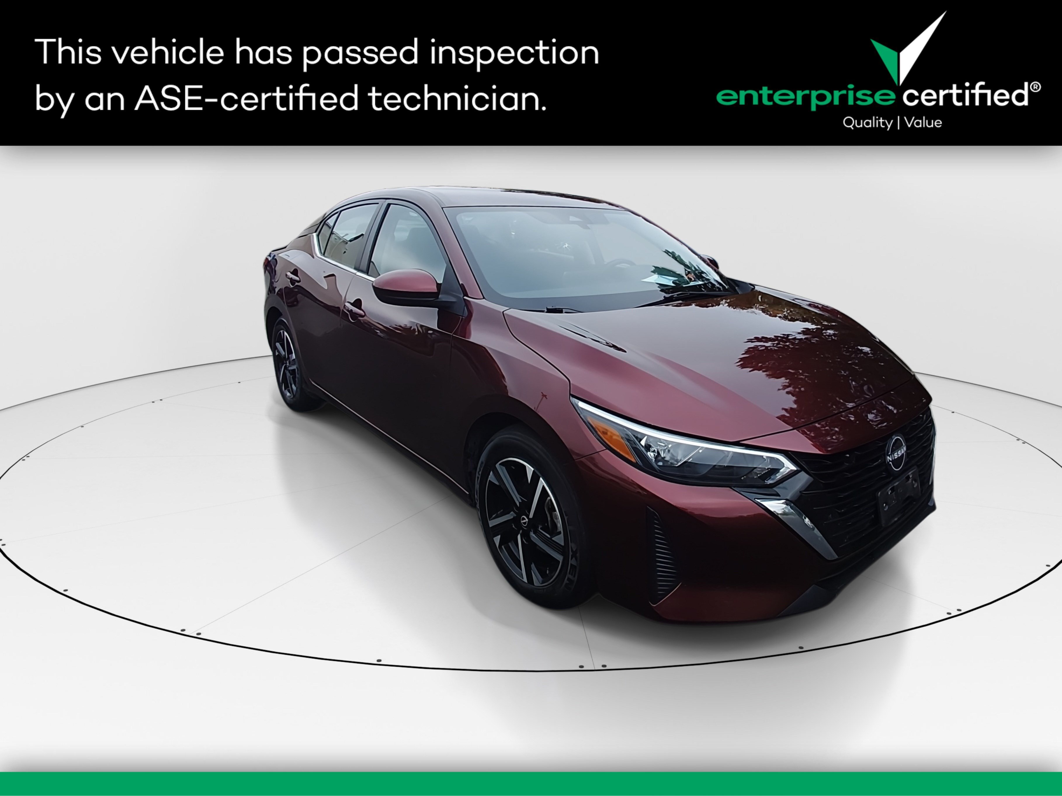 2025 Nissan Sentra