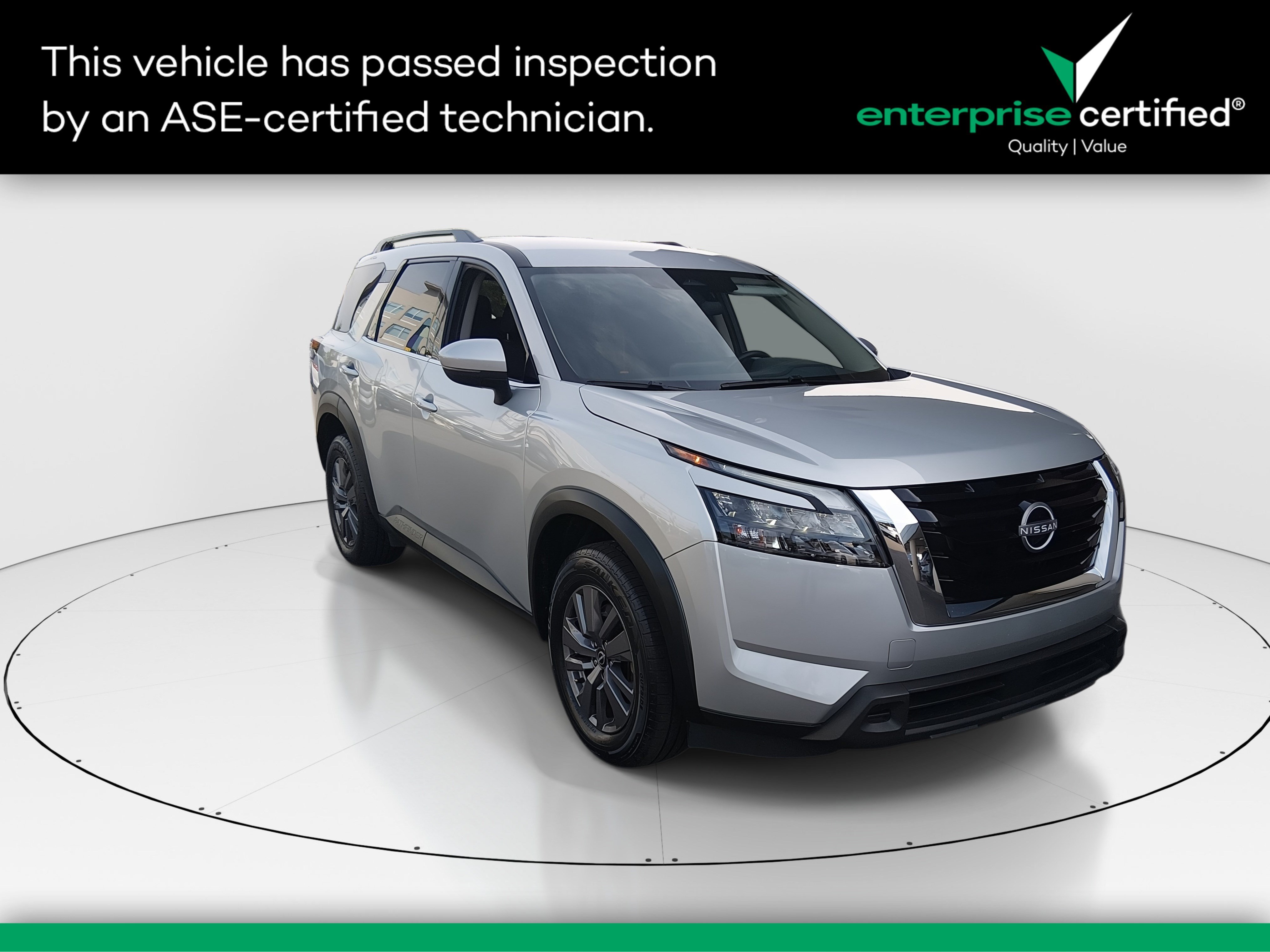 2025 Nissan Pathfinder