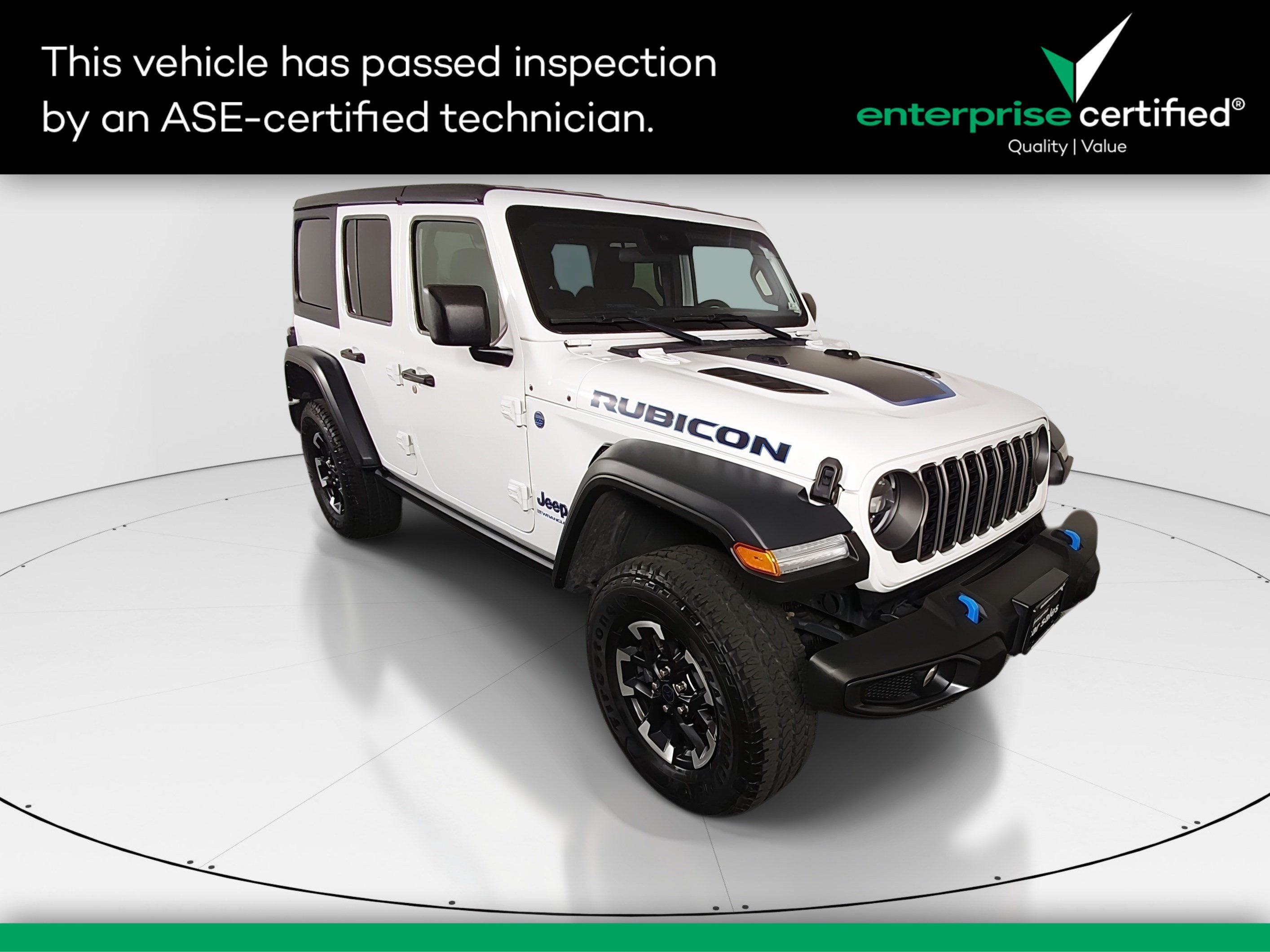 2024 Jeep Wrangler 4xe
