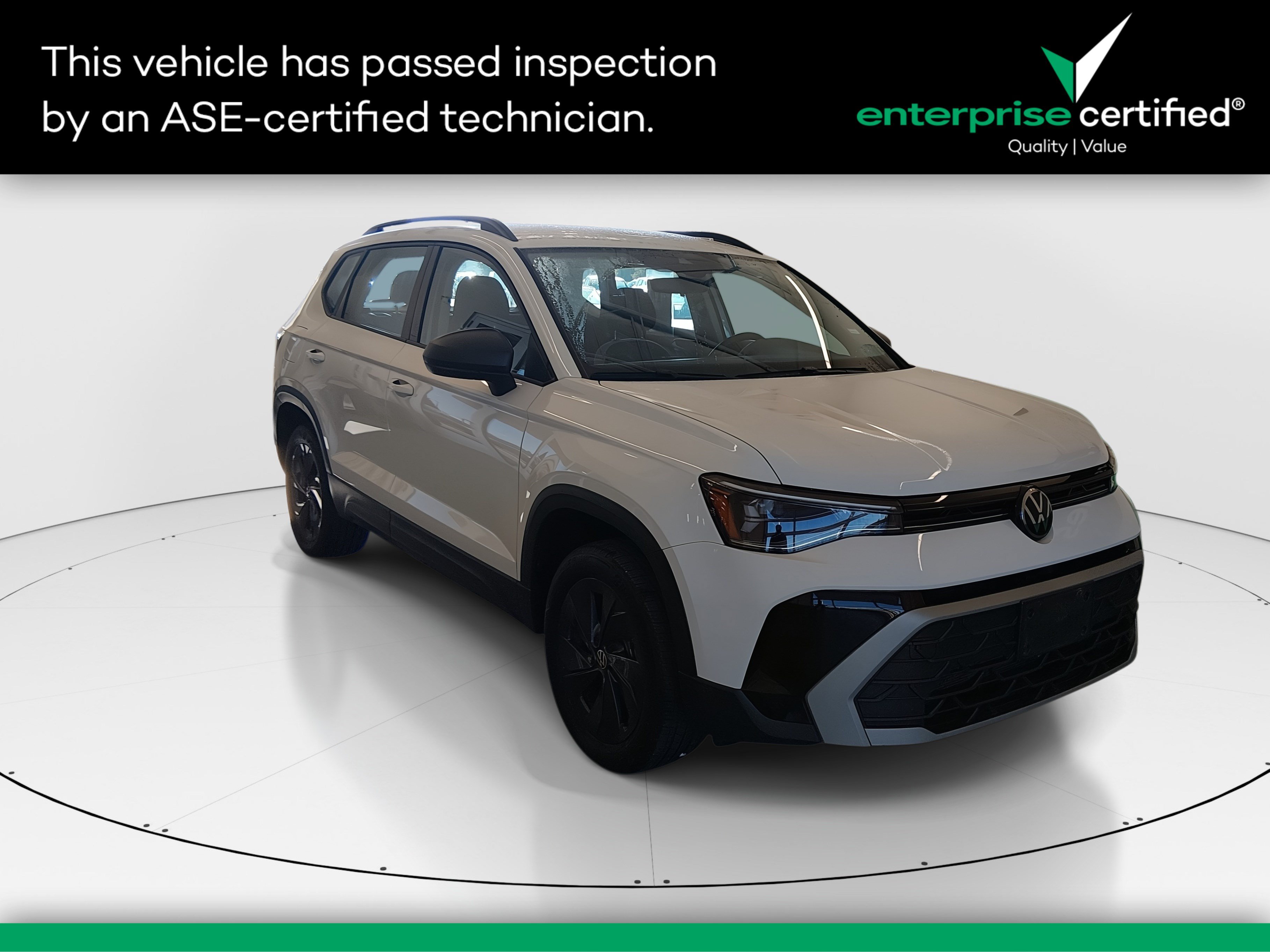 2025 Volkswagen Taos