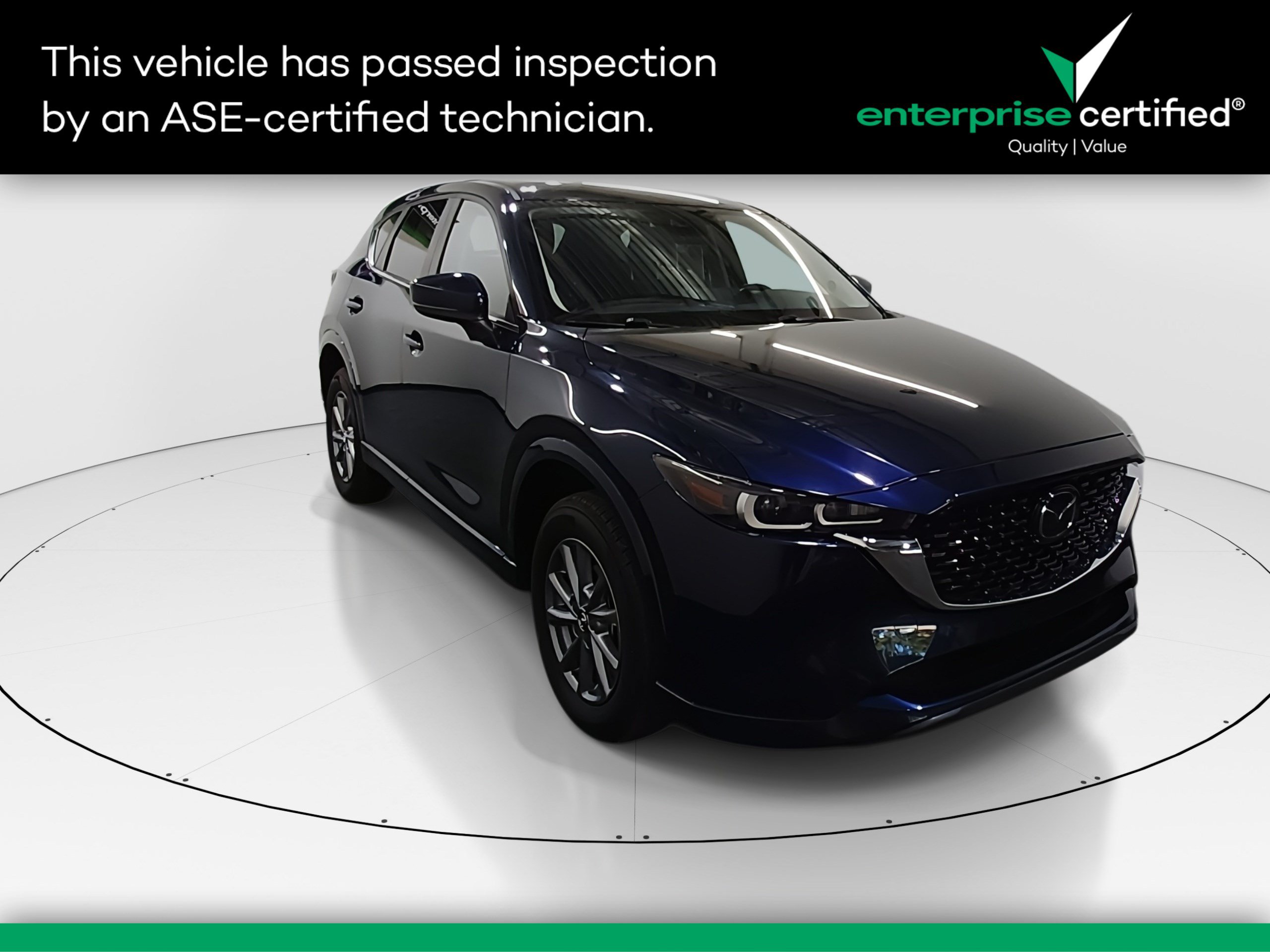 2024 Mazda CX-5