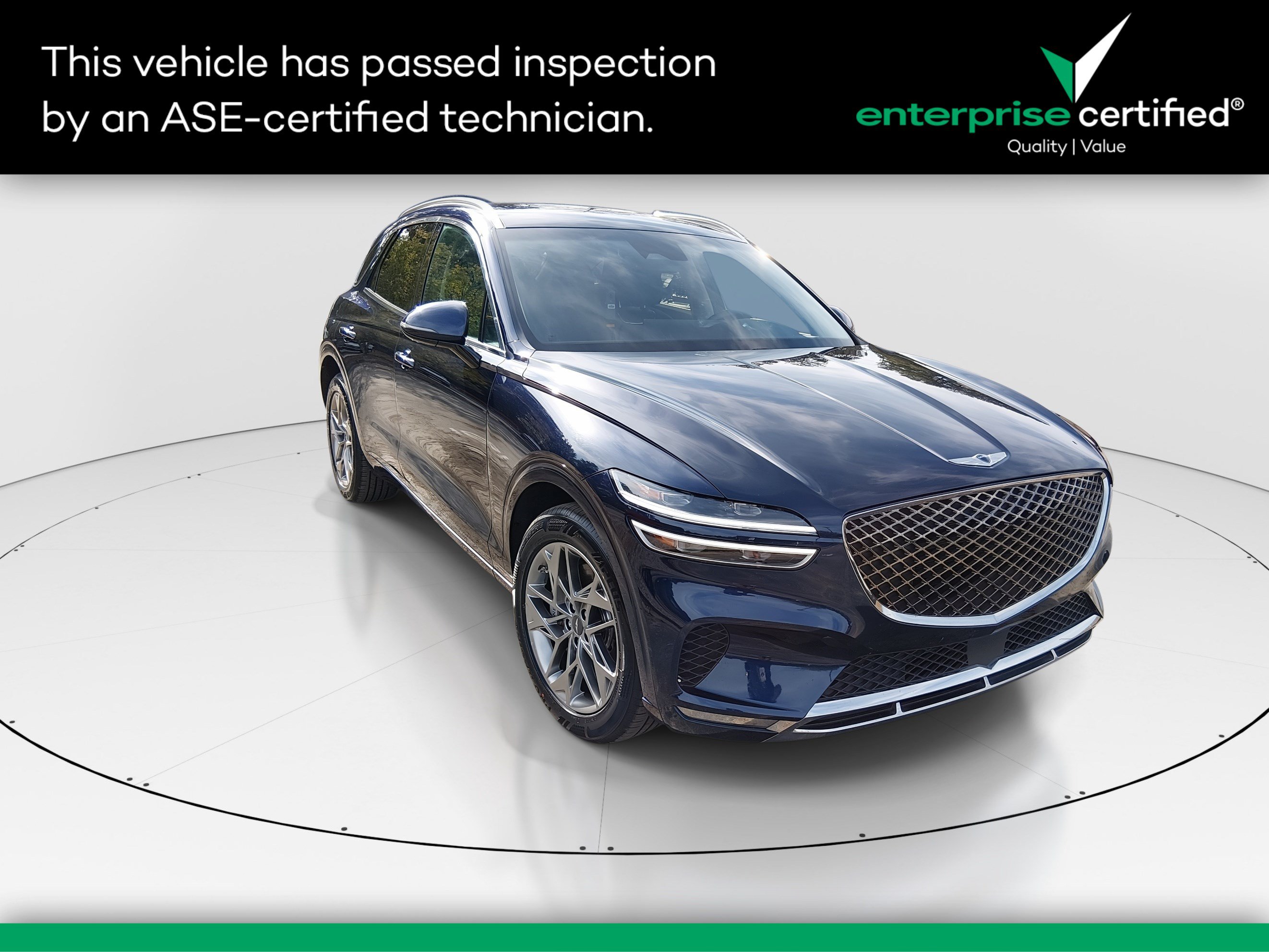 2025 GENESIS GV70 Standard