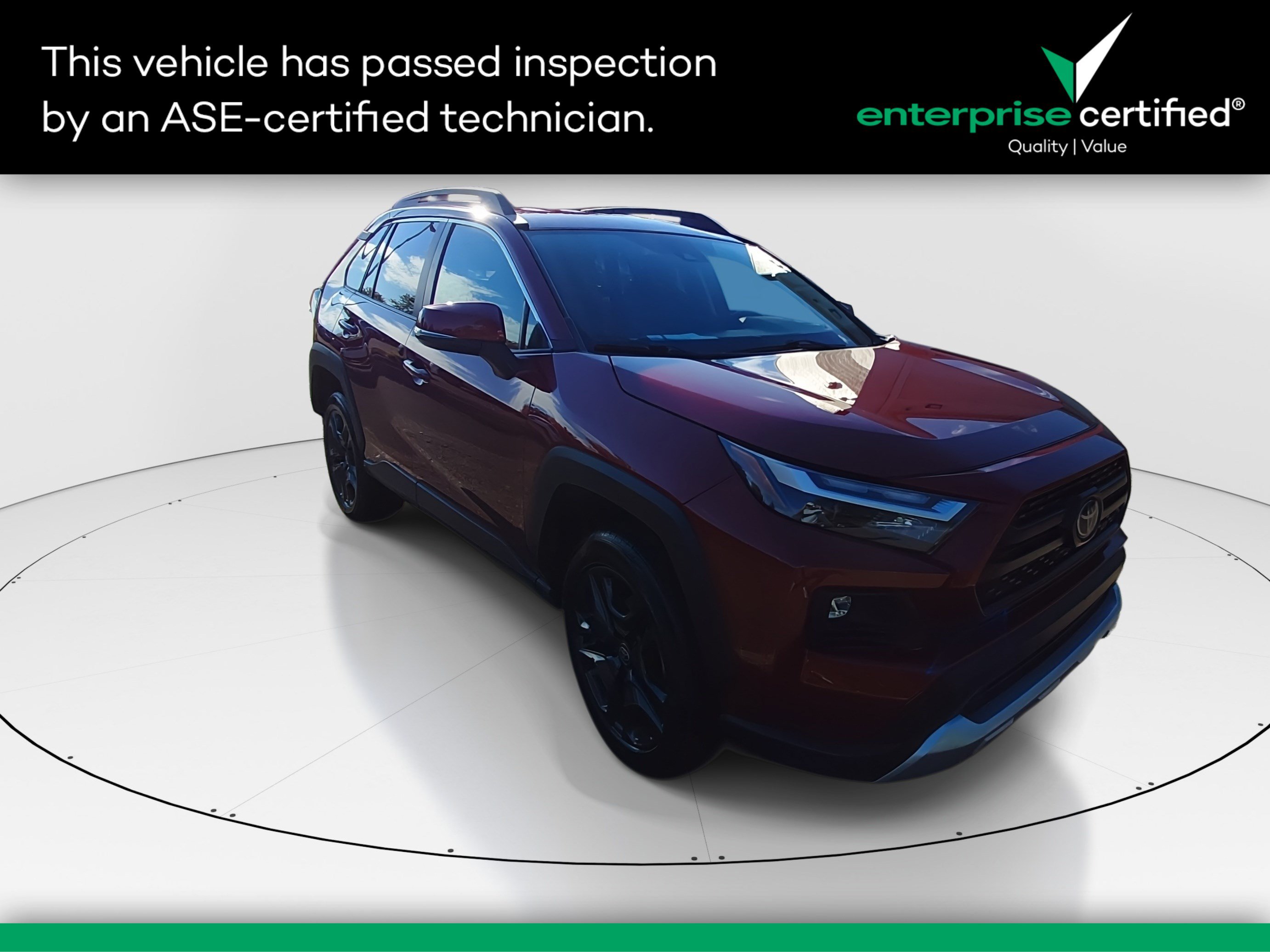 2024 Toyota RAV4 Adventure