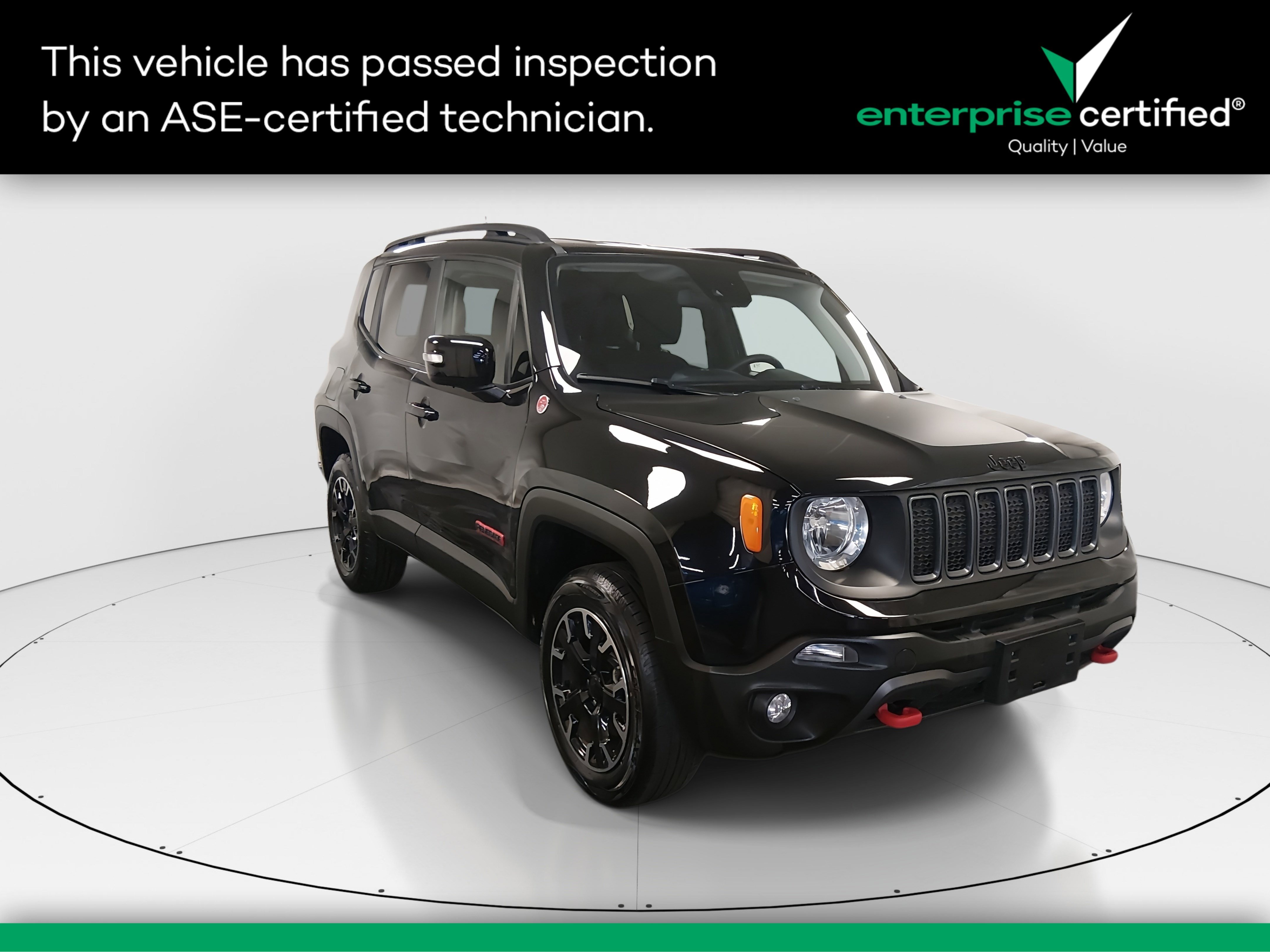 2023 Jeep Renegade