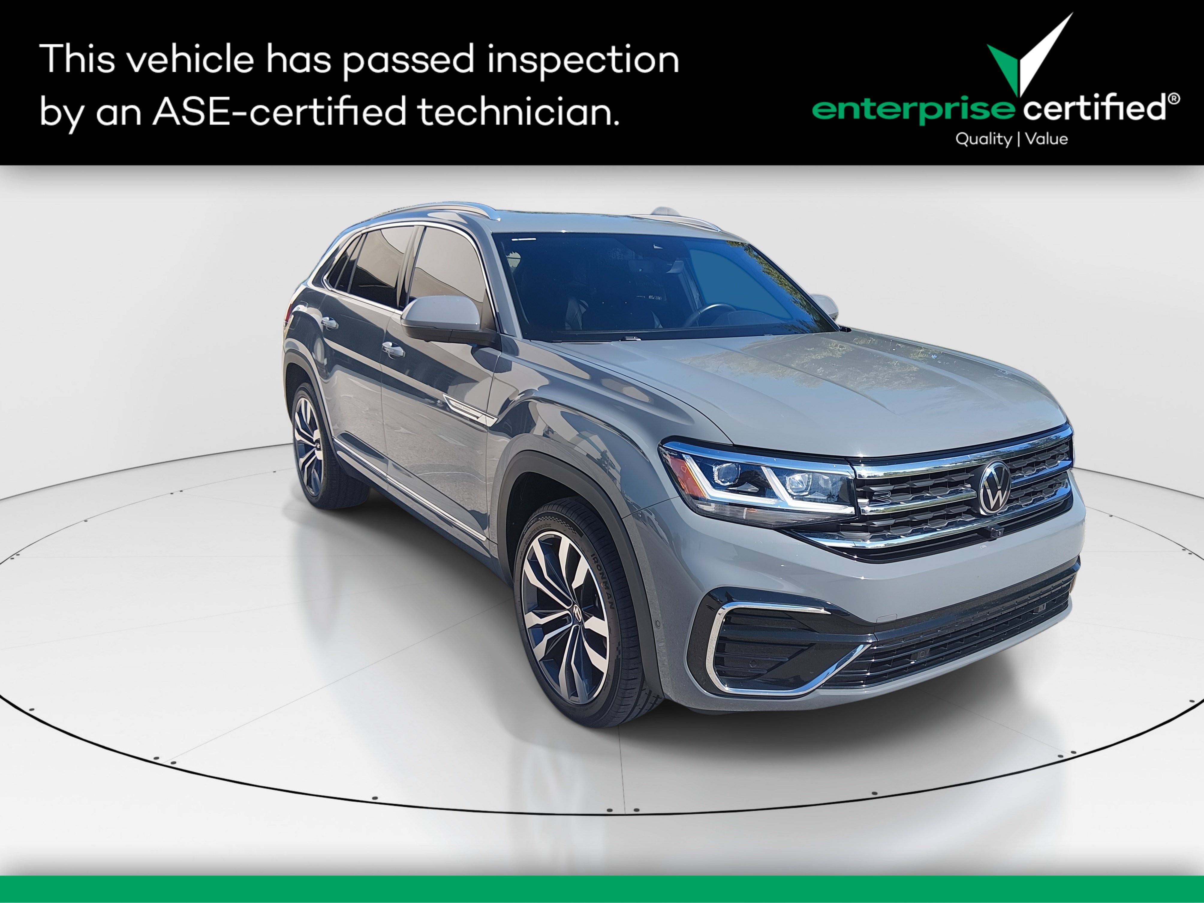 2023 Volkswagen Atlas Cross Sport SEL Premium R-Line